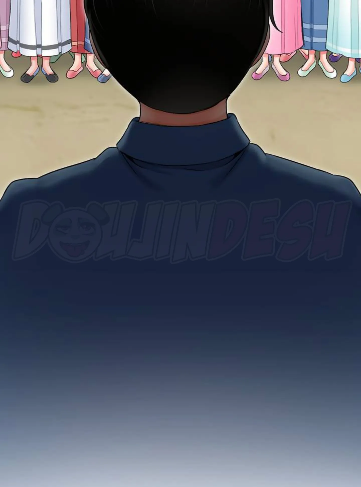 Seventeenth Only Son Chapter 1