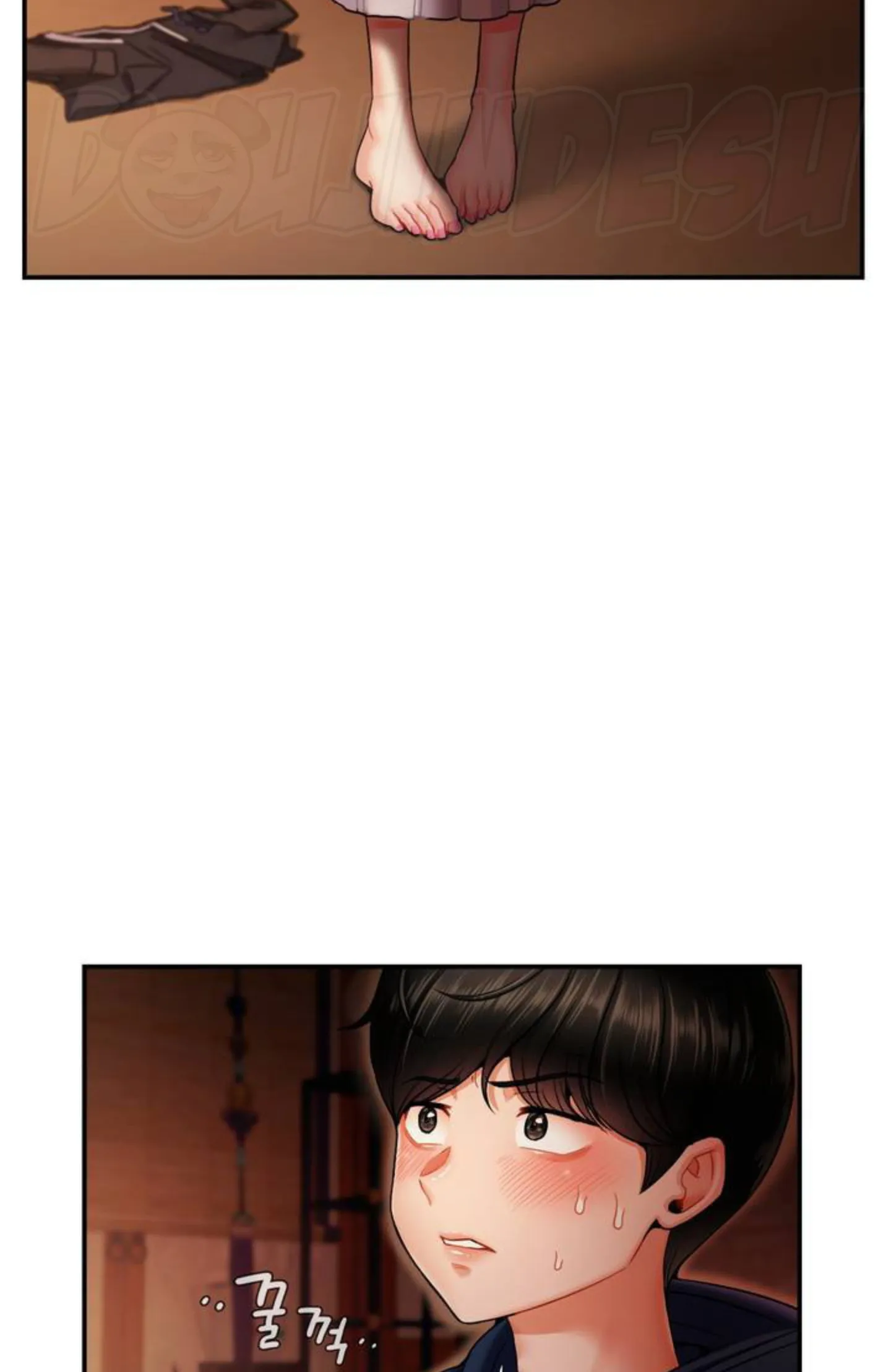 Seventeenth Only Son Chapter 1