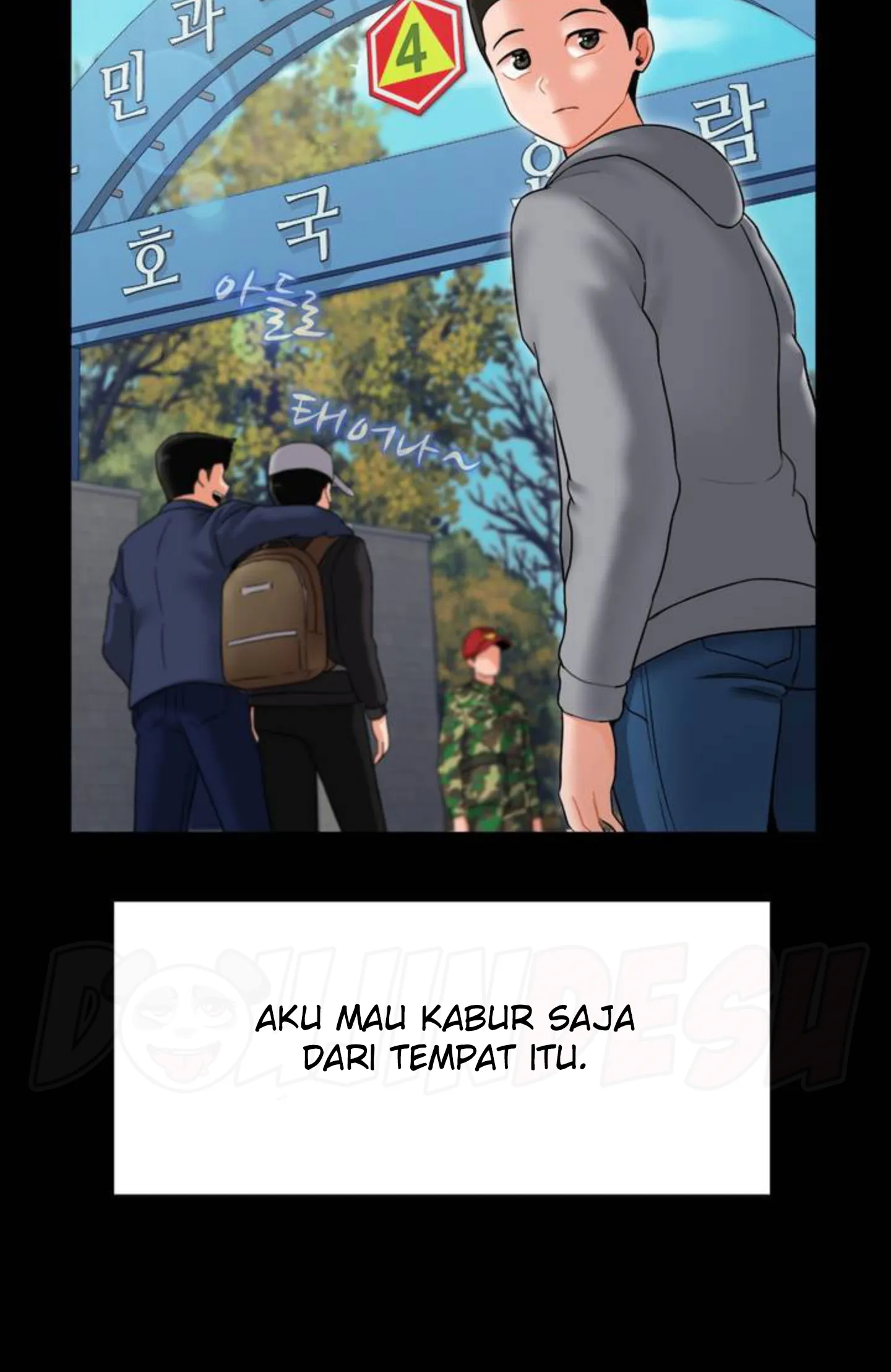 Seventeenth Only Son Chapter 1