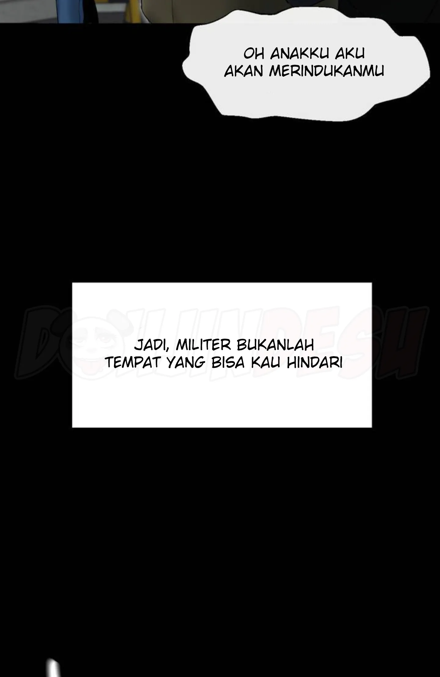 Seventeenth Only Son Chapter 1