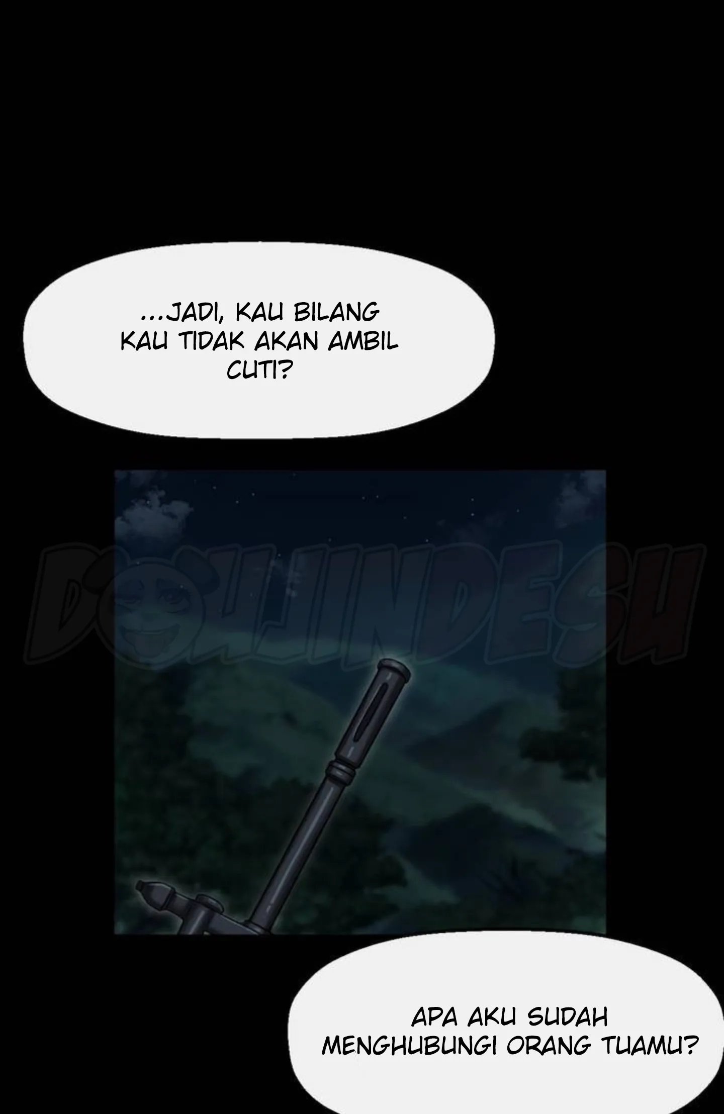 Seventeenth Only Son Chapter 1
