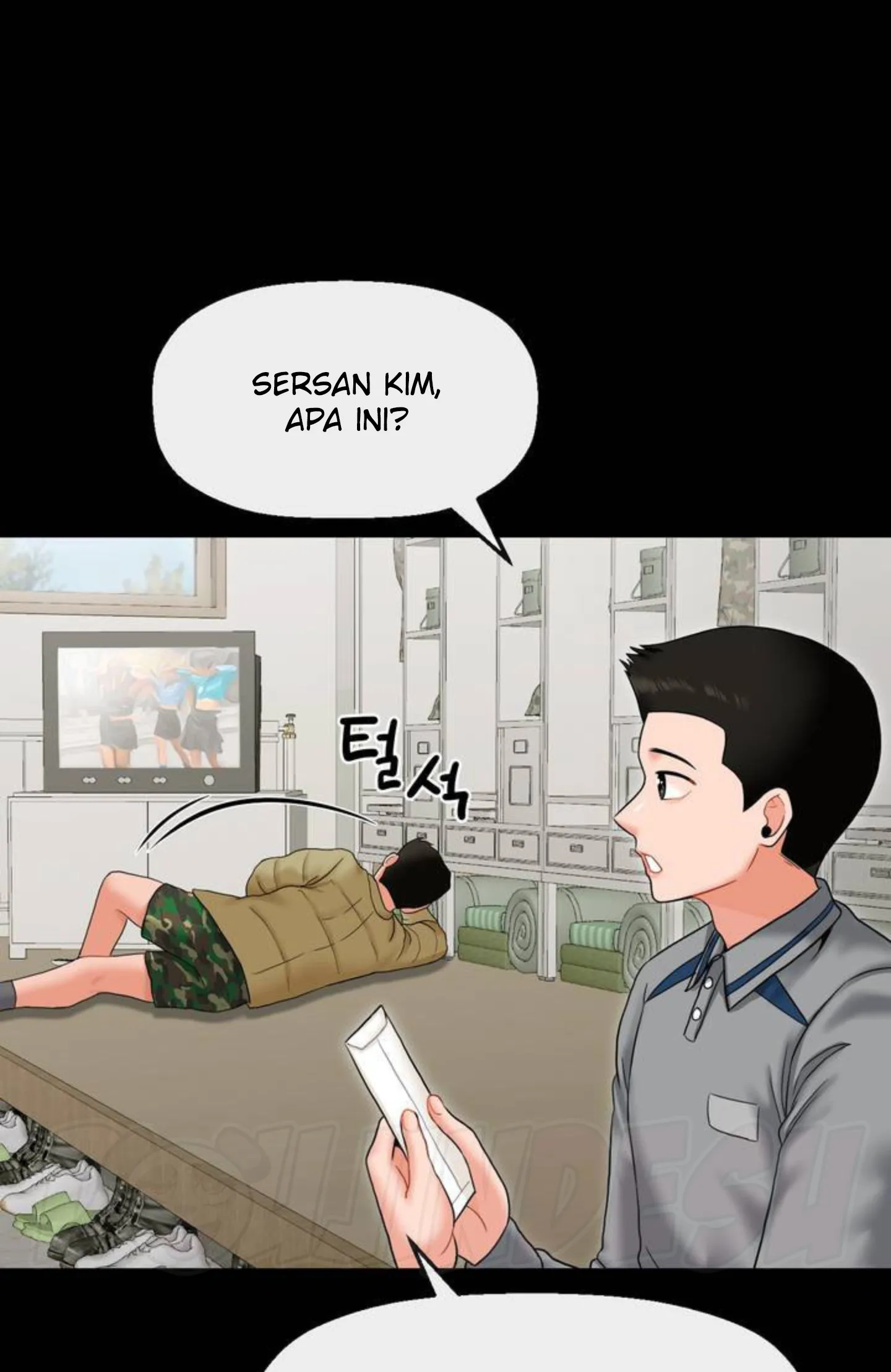 Seventeenth Only Son Chapter 1
