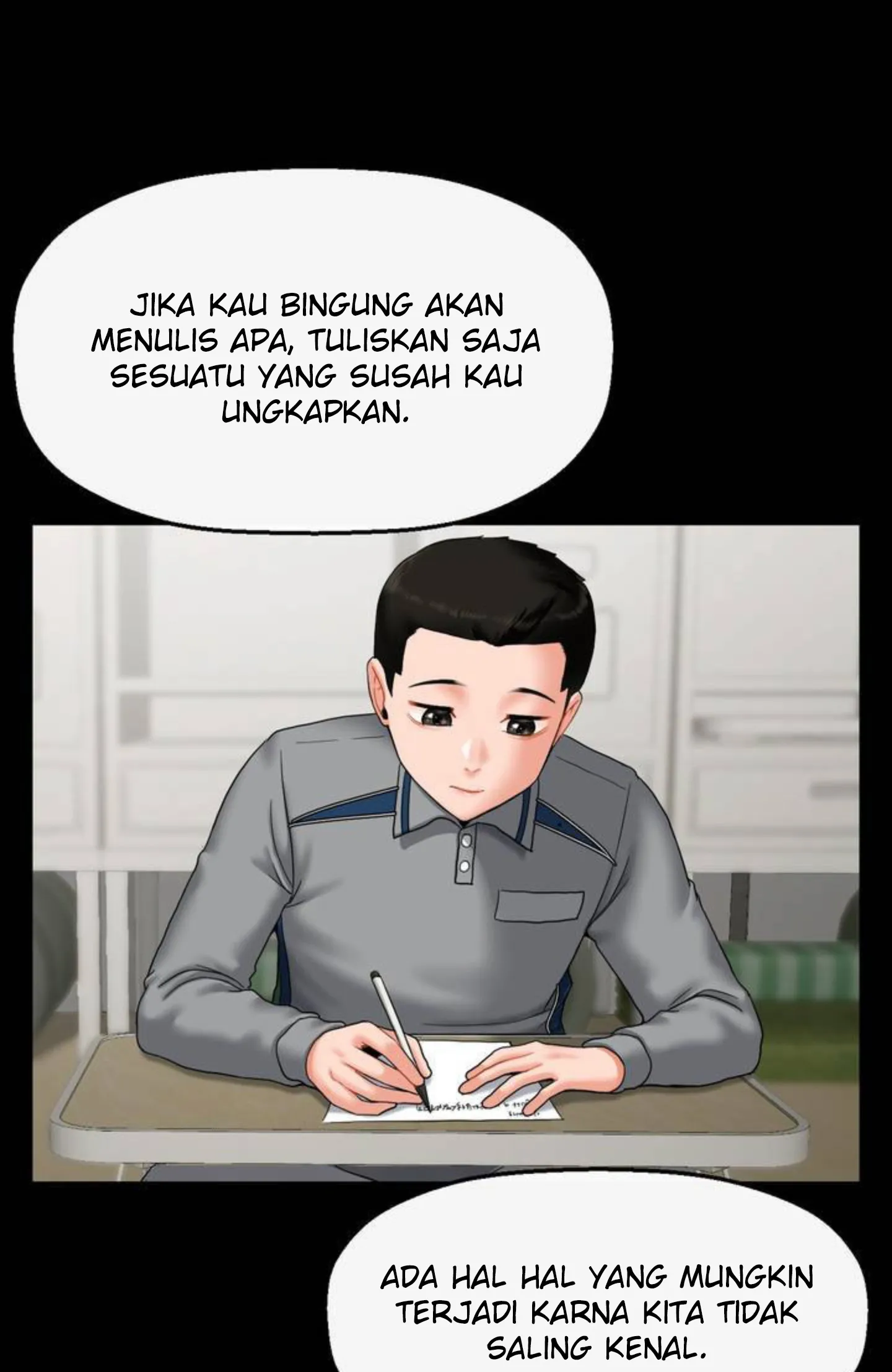 Seventeenth Only Son Chapter 1
