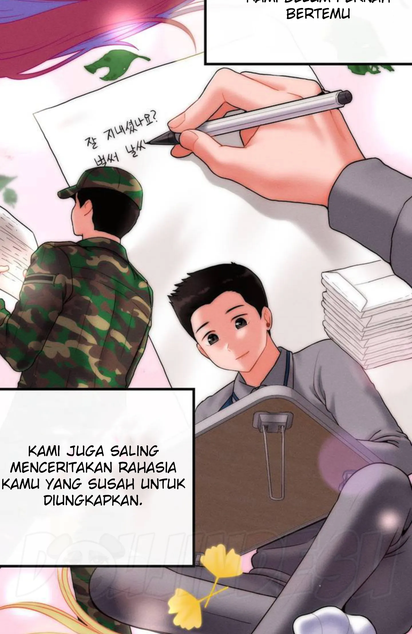 Seventeenth Only Son Chapter 1