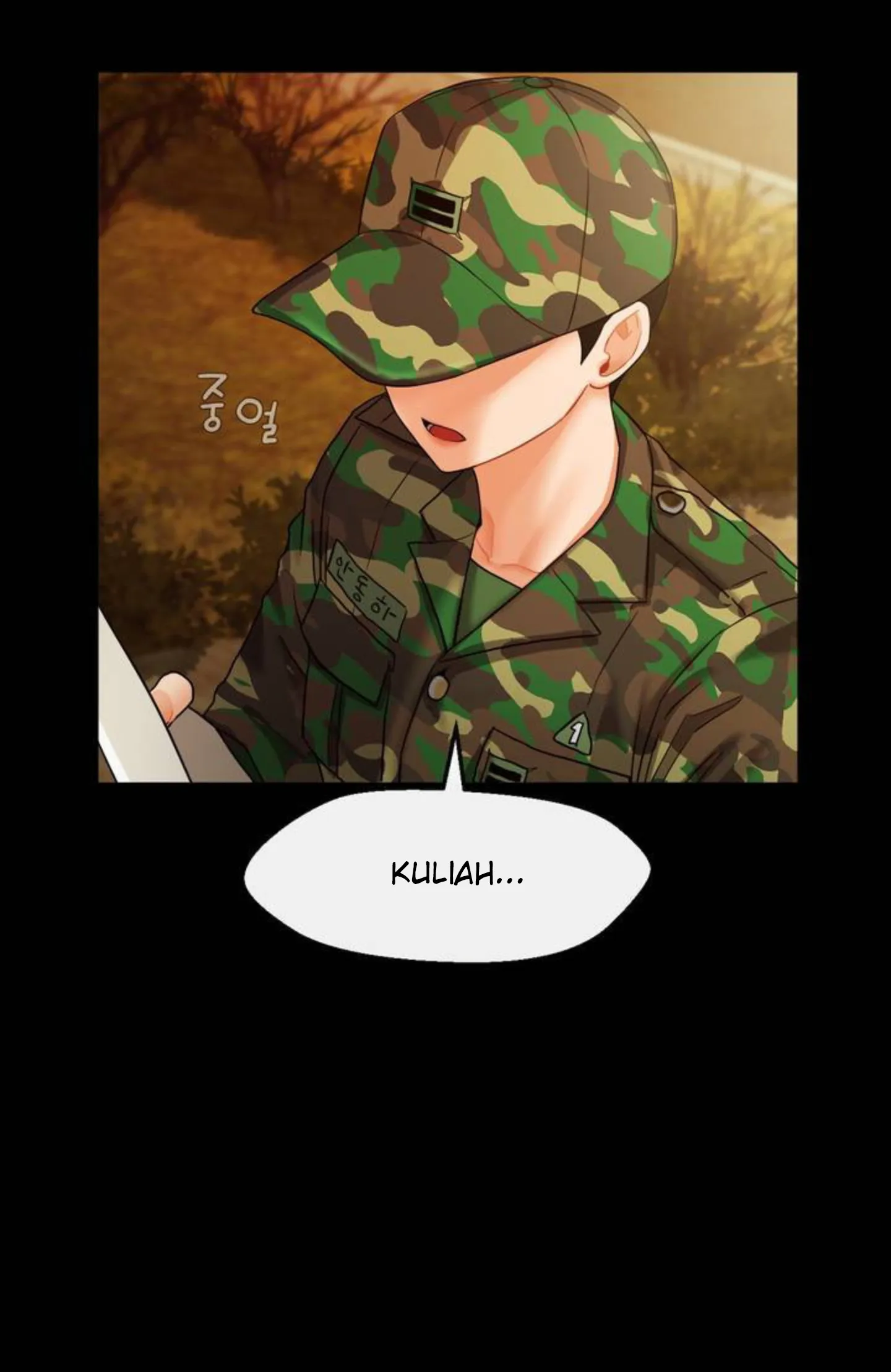 Seventeenth Only Son Chapter 1
