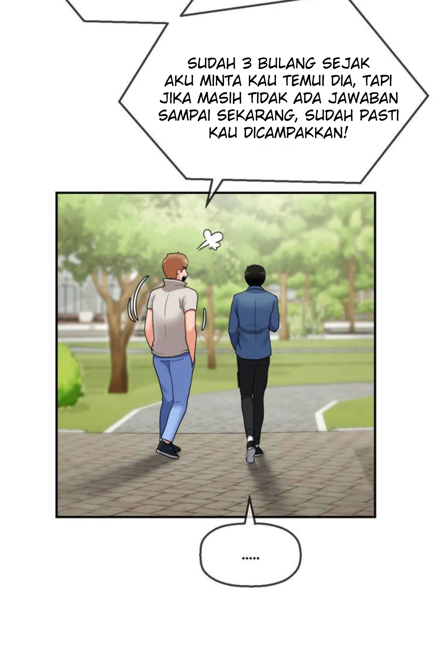 Seventeenth Only Son Chapter 1