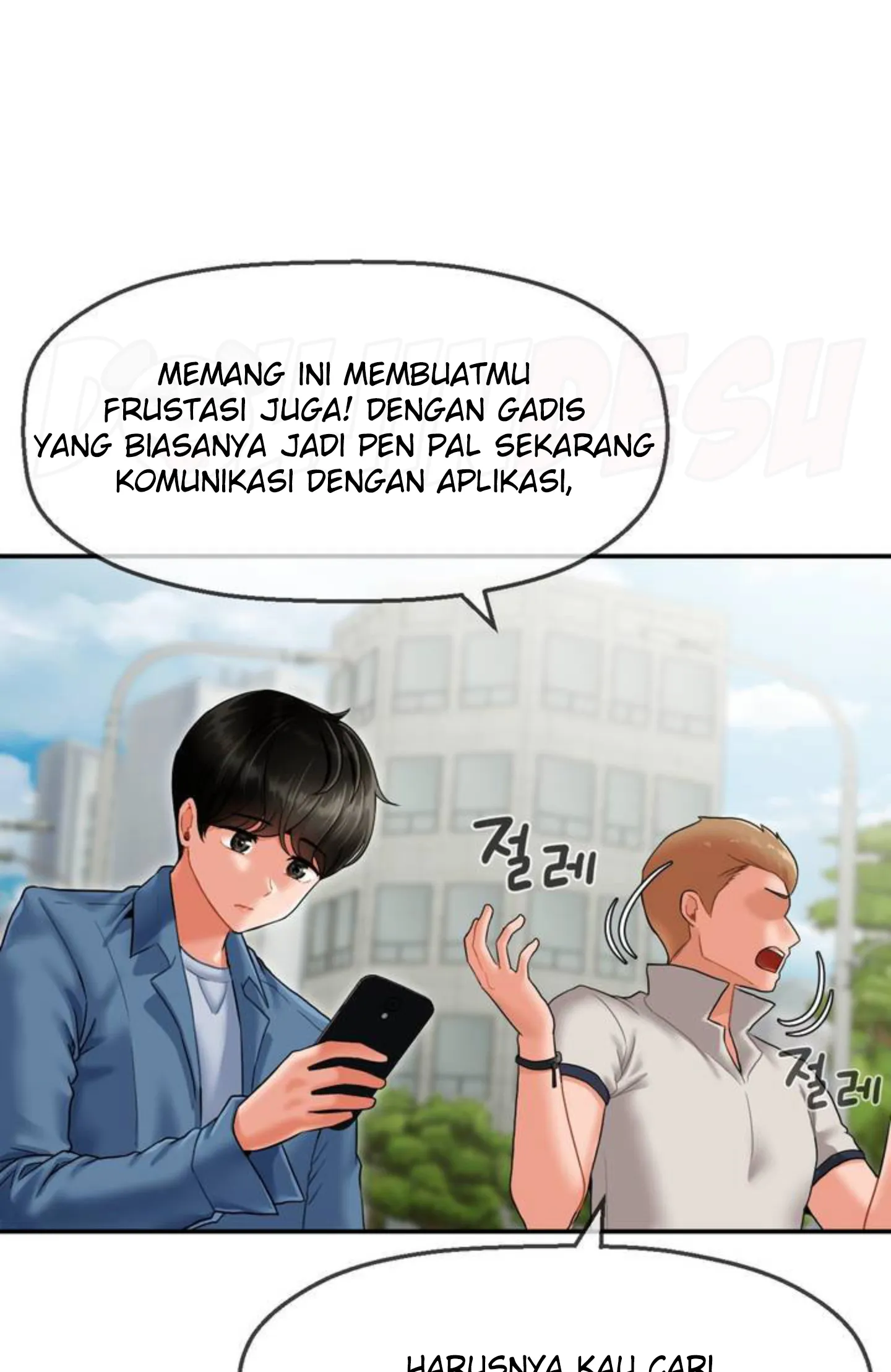 Seventeenth Only Son Chapter 1