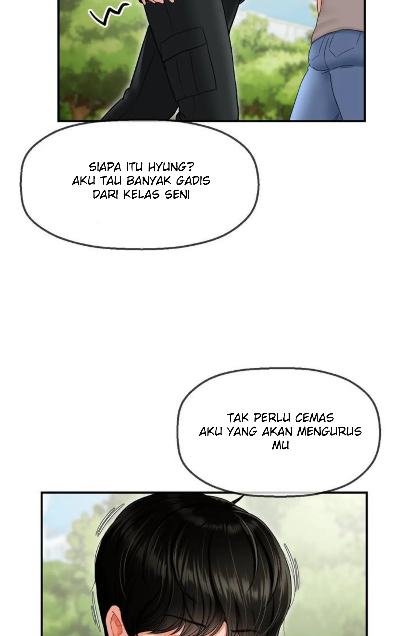 Seventeenth Only Son Chapter 1