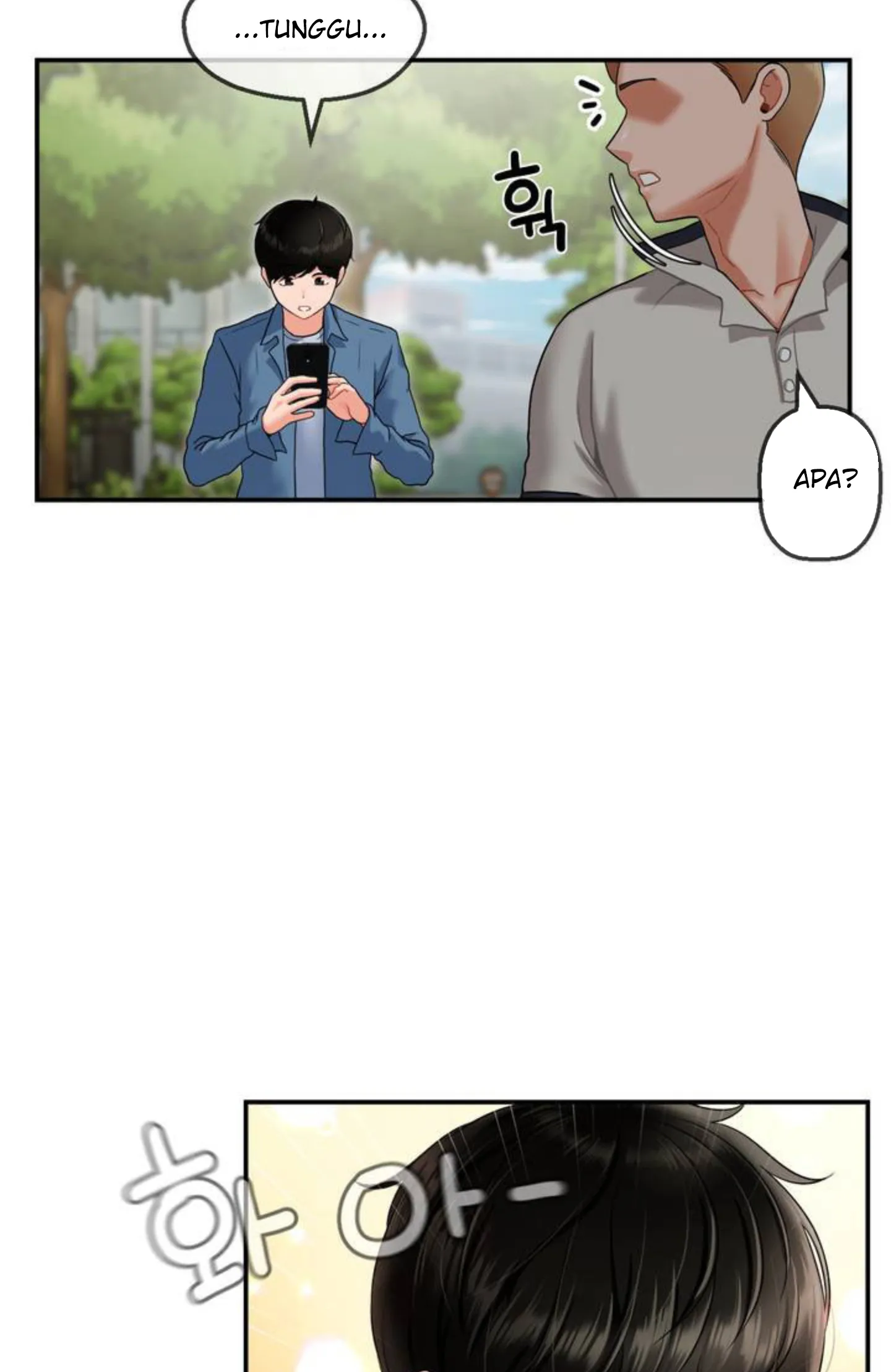 Seventeenth Only Son Chapter 1