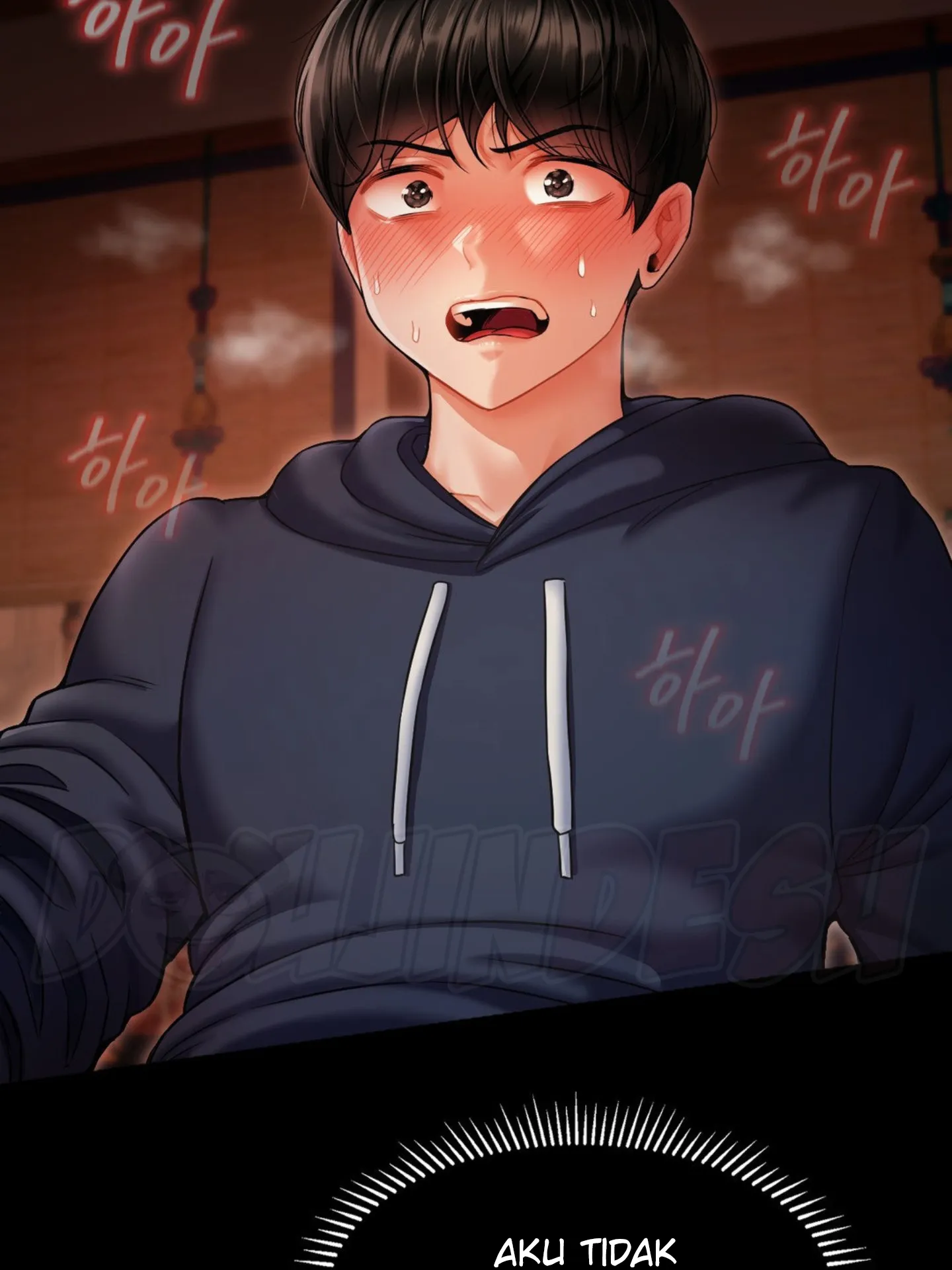 Seventeenth Only Son Chapter 2