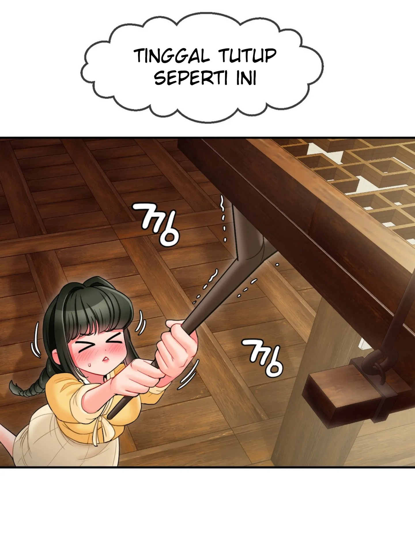 Seventeenth Only Son Chapter 2