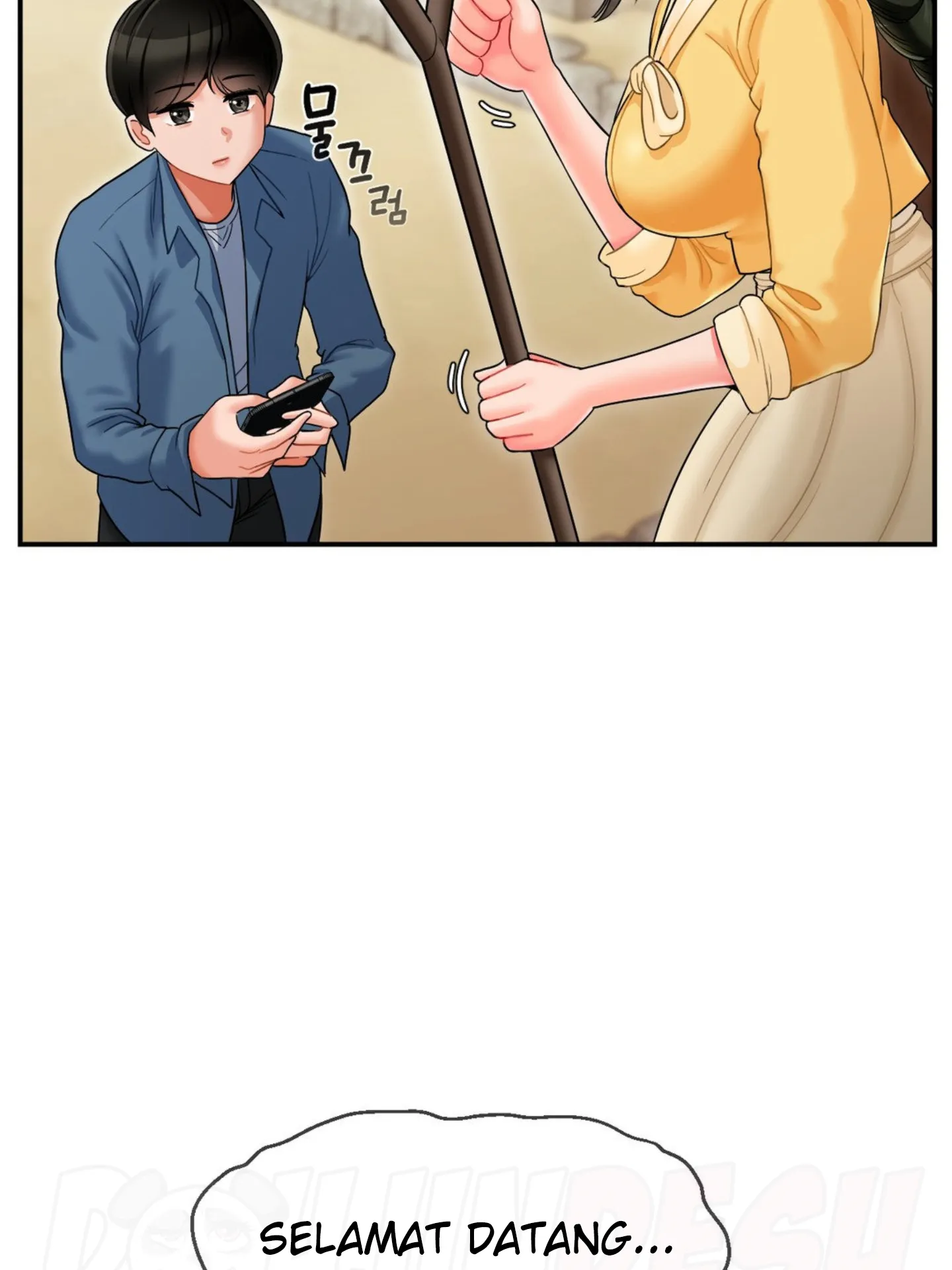 Seventeenth Only Son Chapter 2