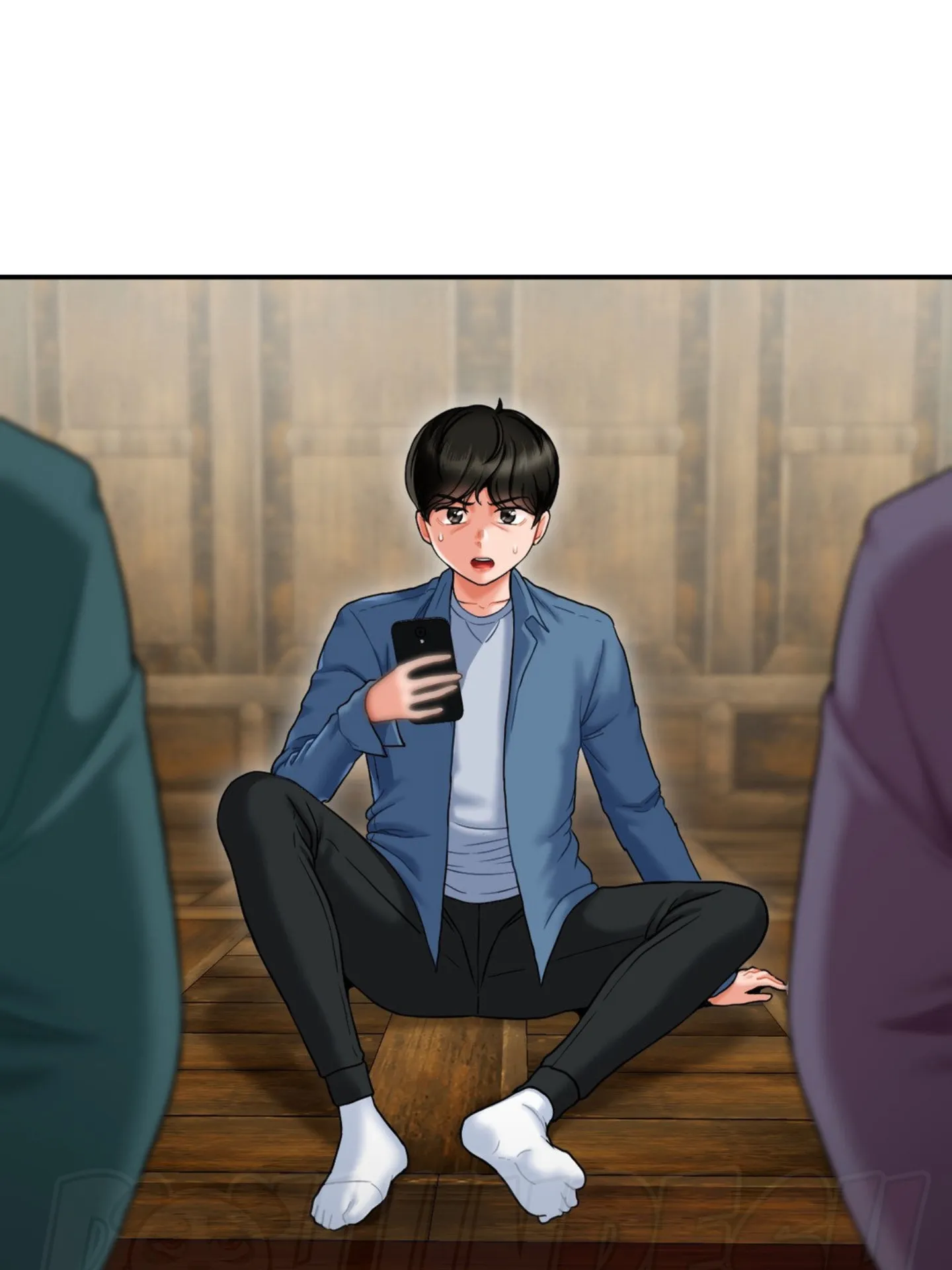 Seventeenth Only Son Chapter 2