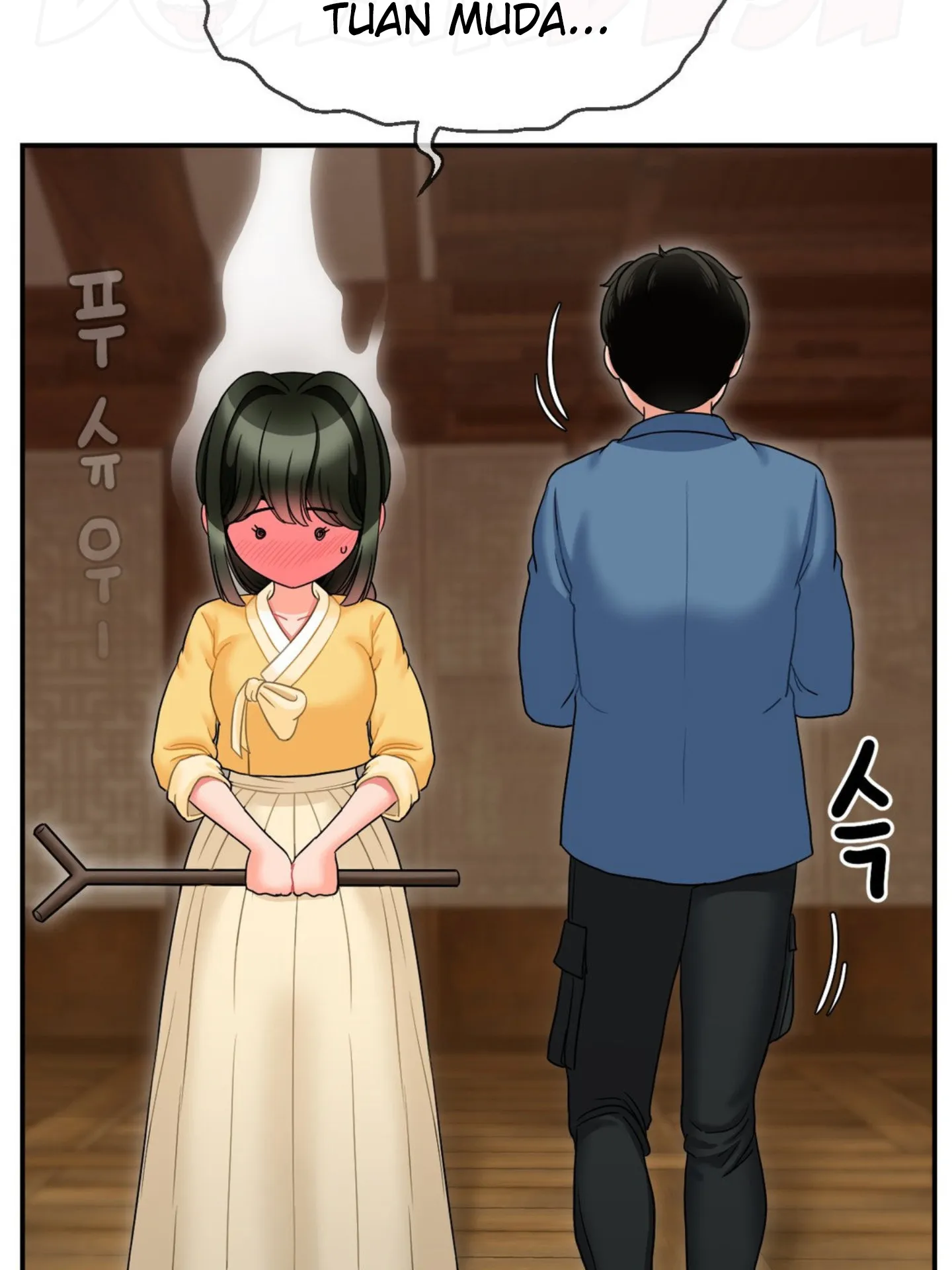 Seventeenth Only Son Chapter 2