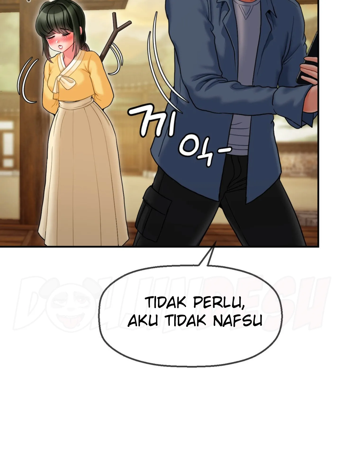 Seventeenth Only Son Chapter 2