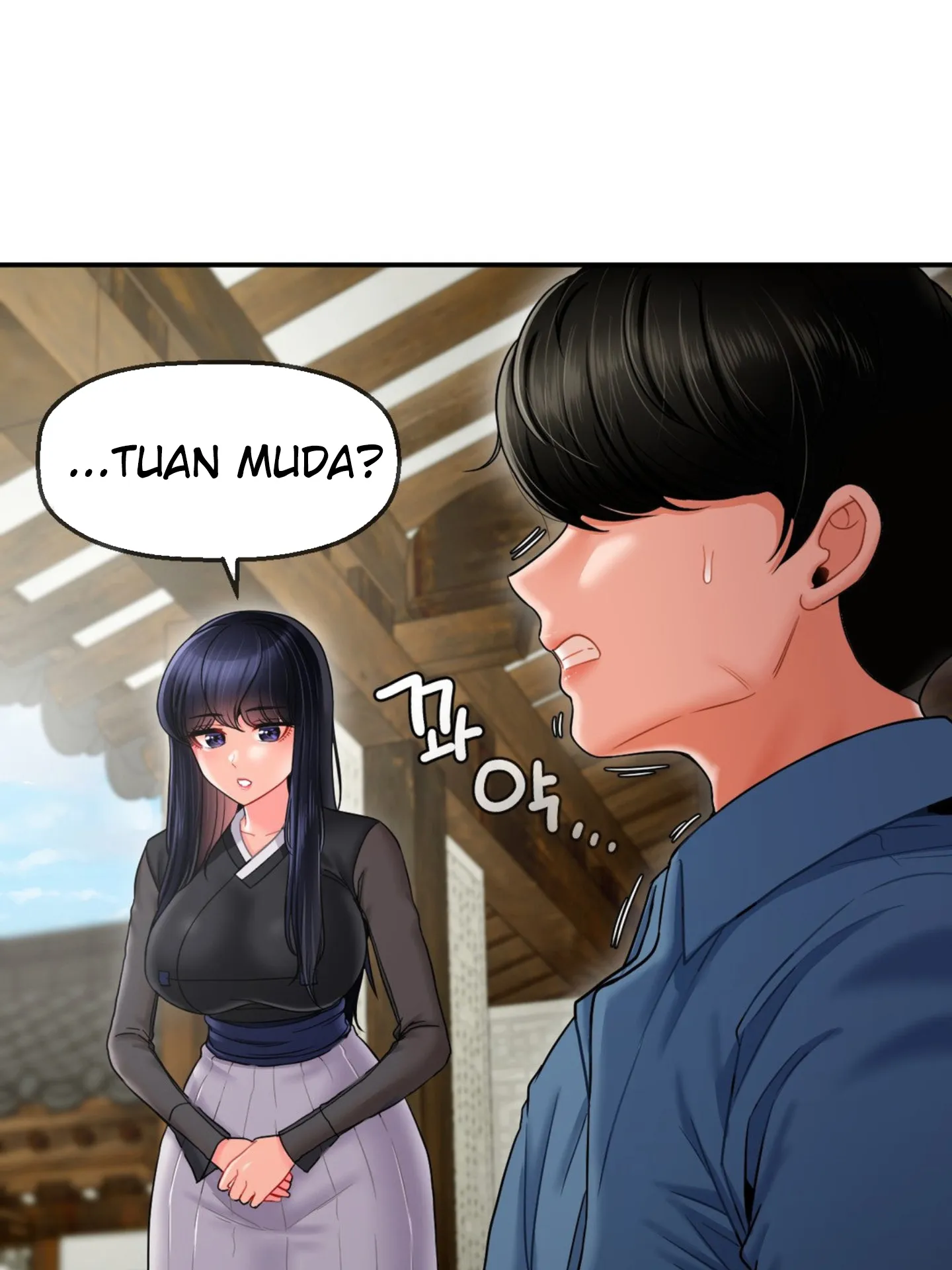 Seventeenth Only Son Chapter 2