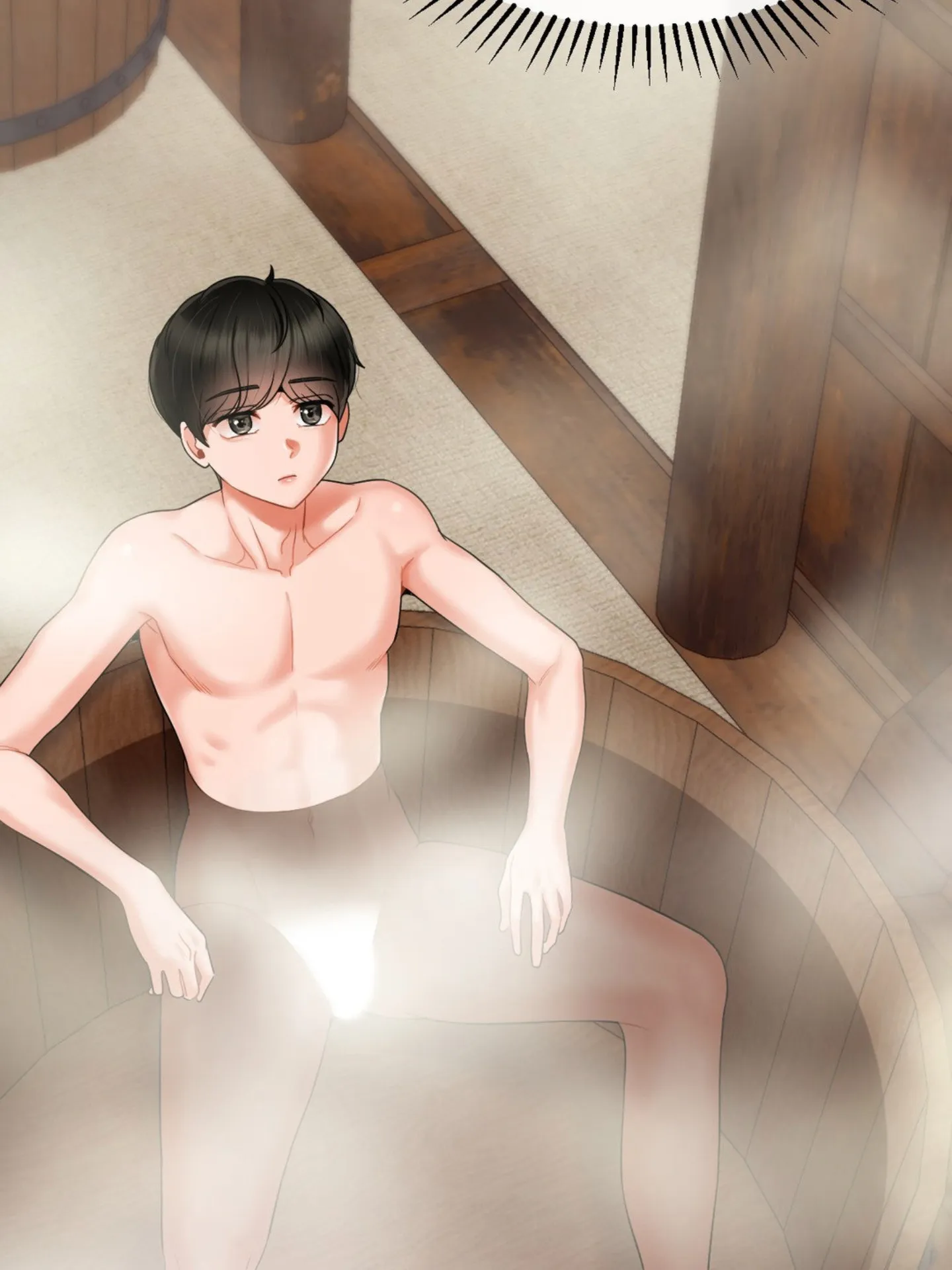 Seventeenth Only Son Chapter 2