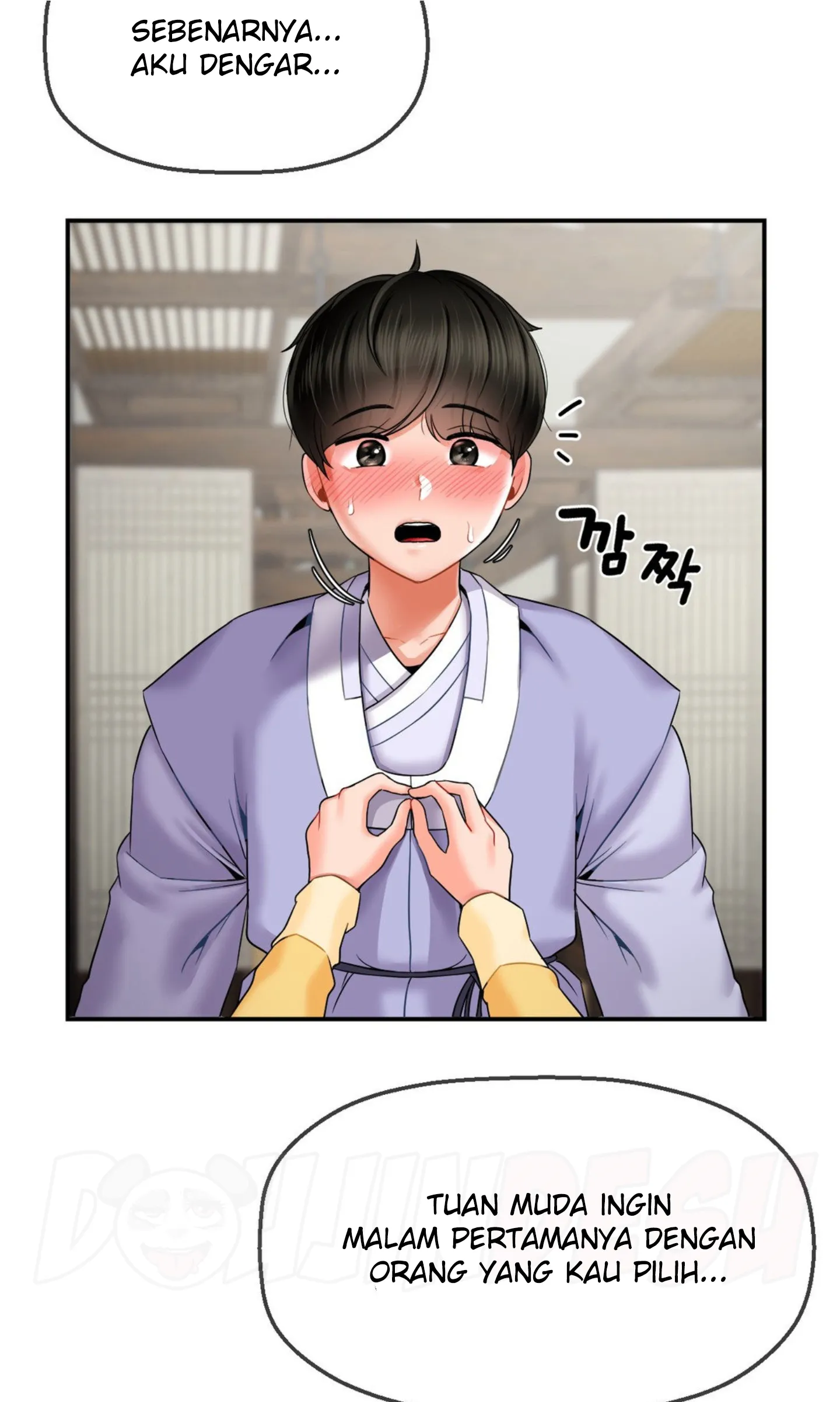 Seventeenth Only Son Chapter 3