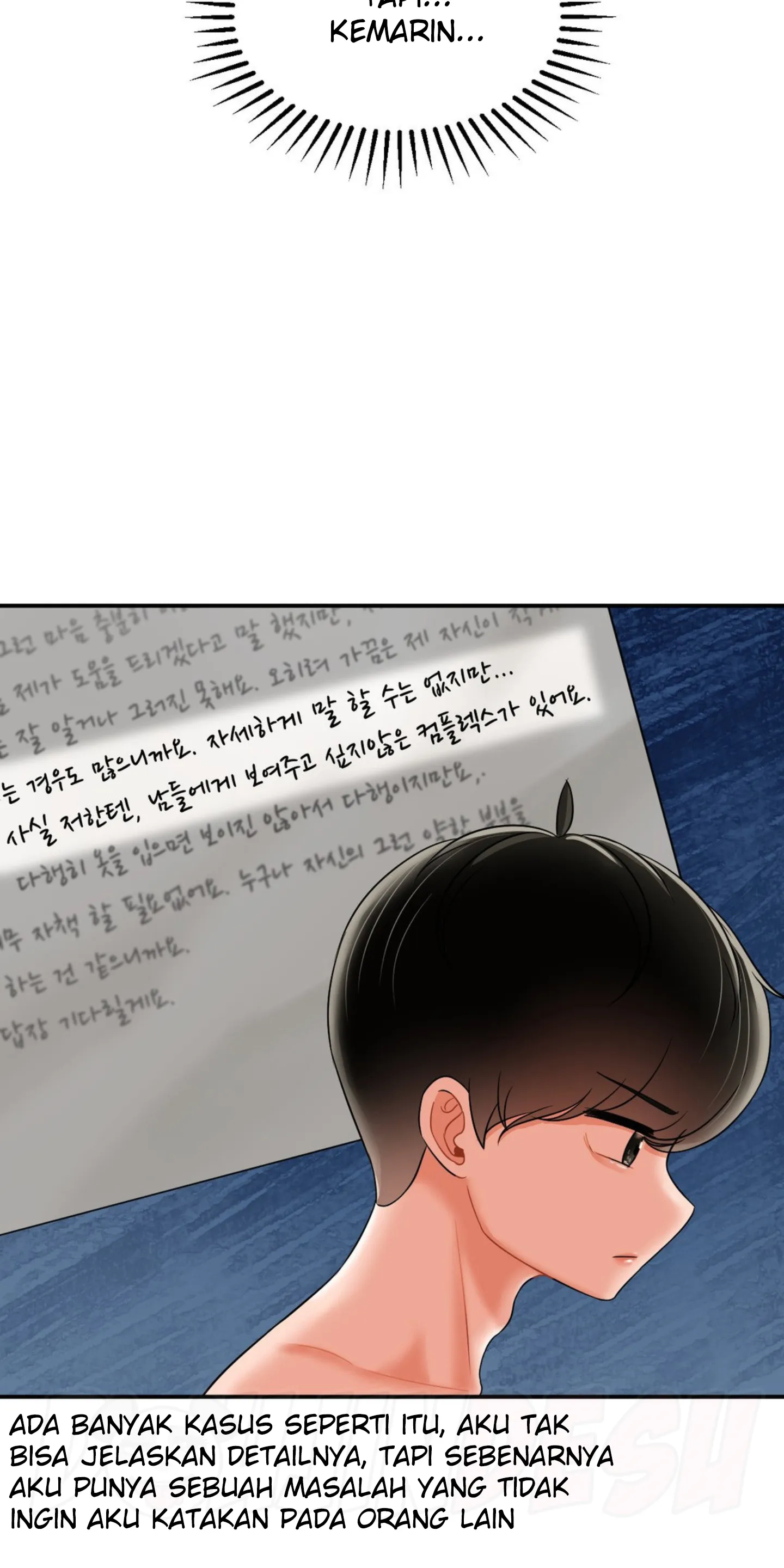 Seventeenth Only Son Chapter 5