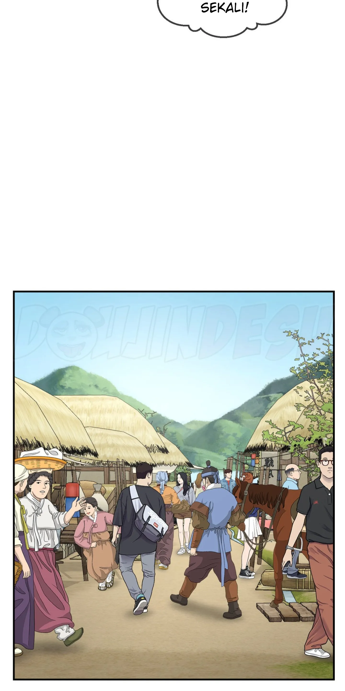 Seventeenth Only Son Chapter 5