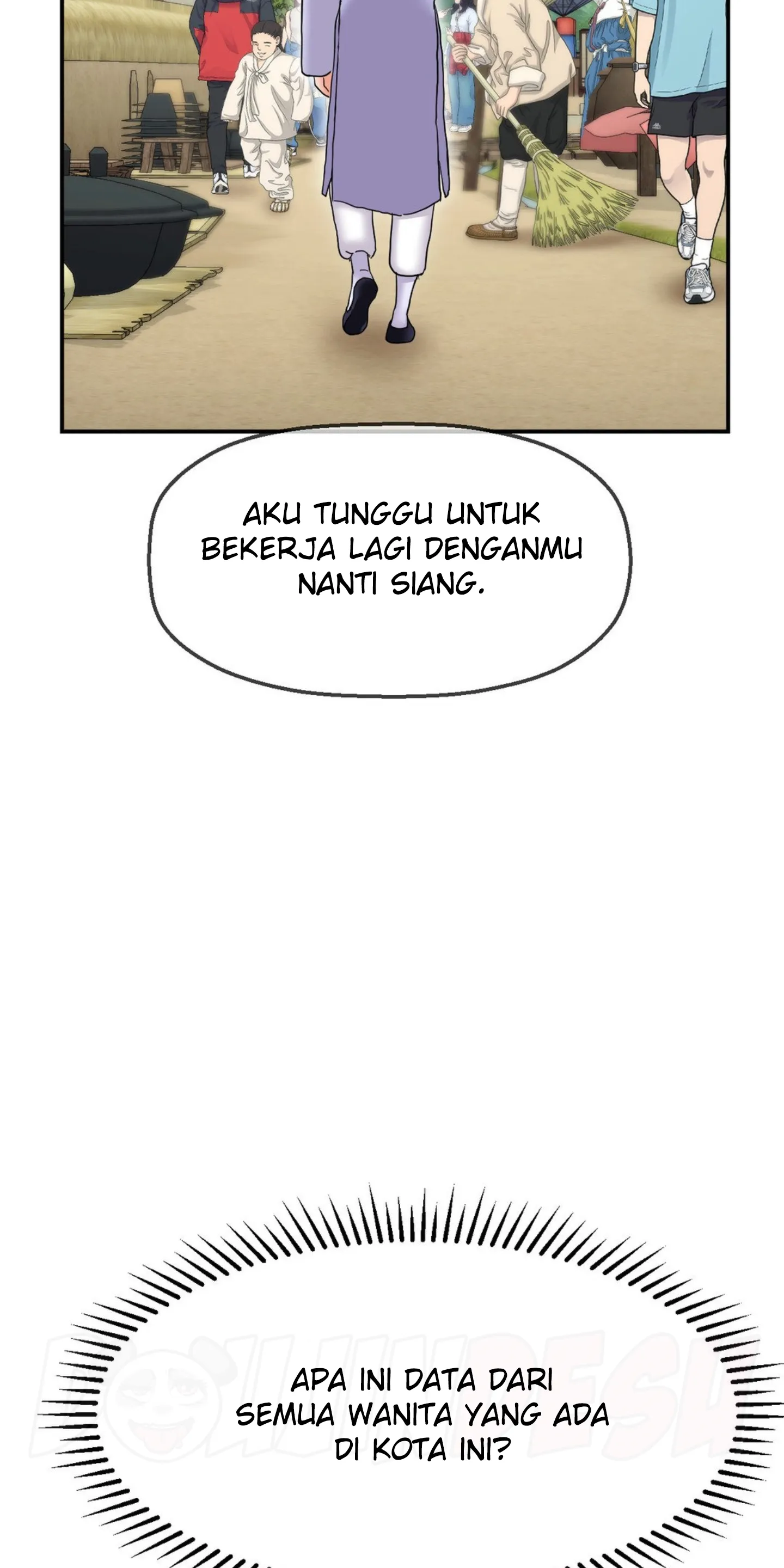 Seventeenth Only Son Chapter 5
