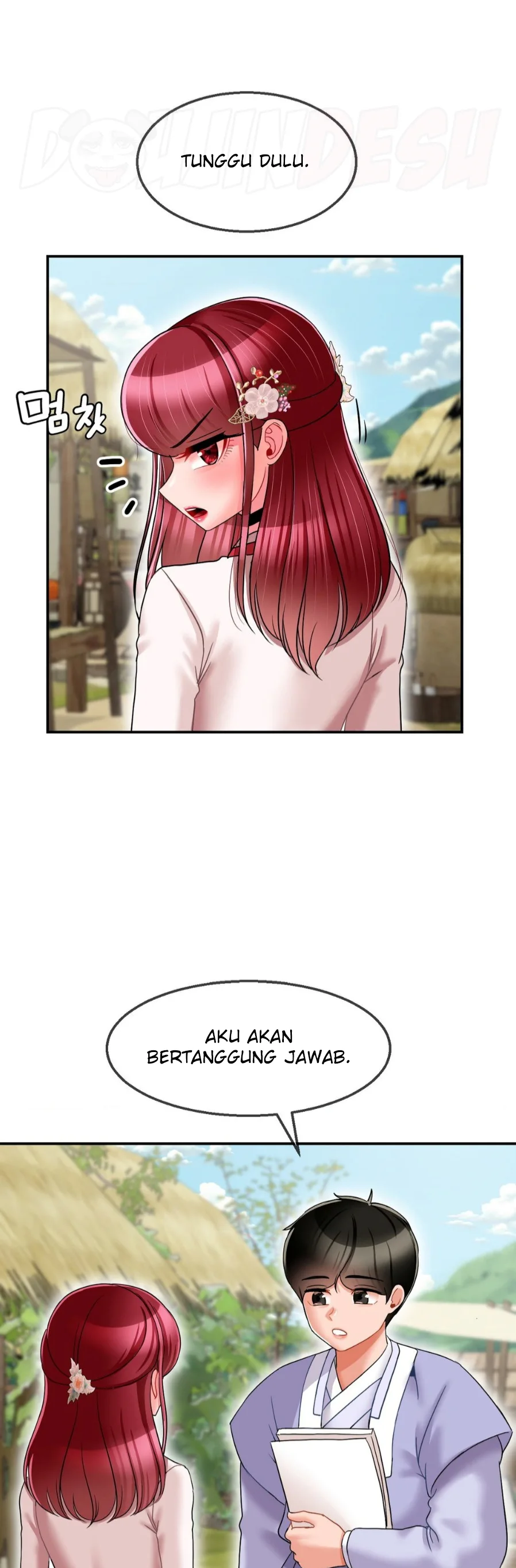 Seventeenth Only Son Chapter 6