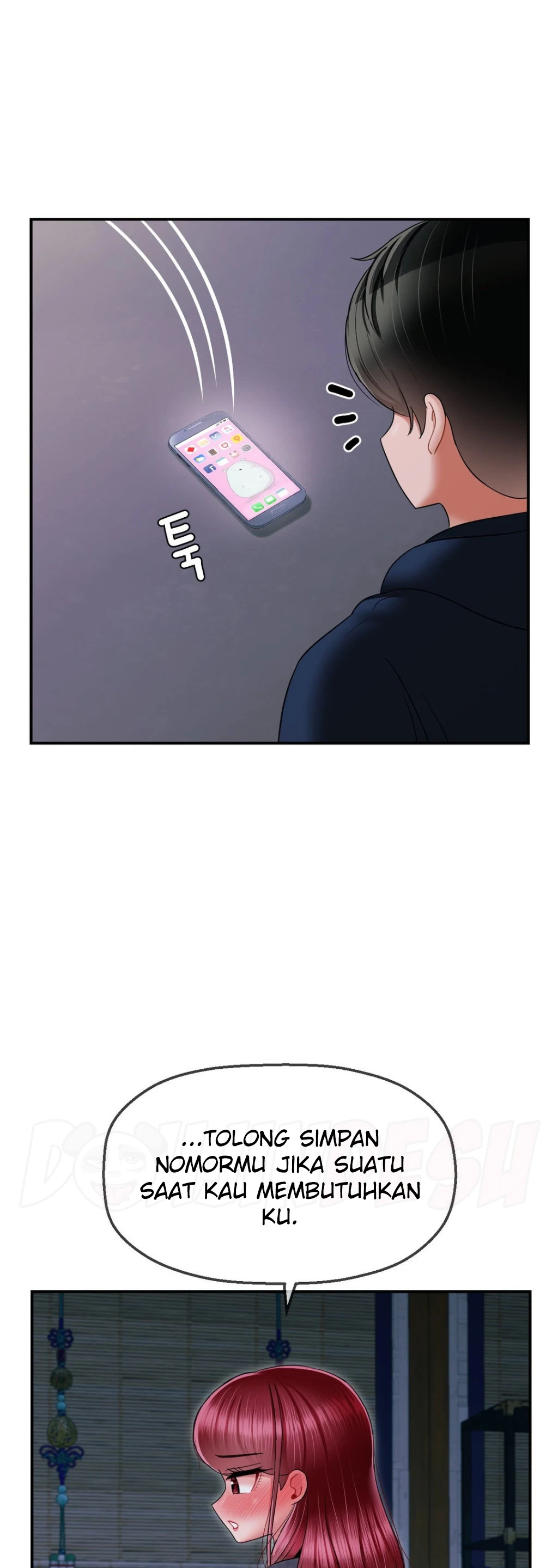 Seventeenth Only Son Chapter 7