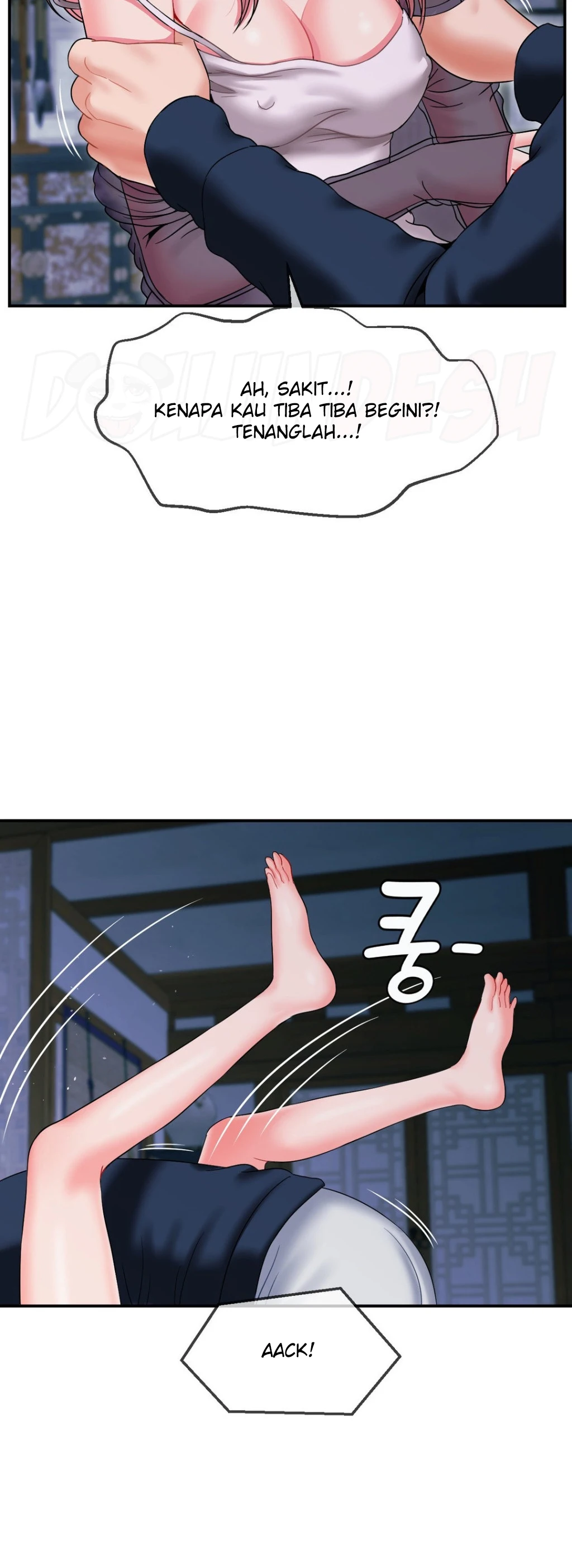 Seventeenth Only Son Chapter 8