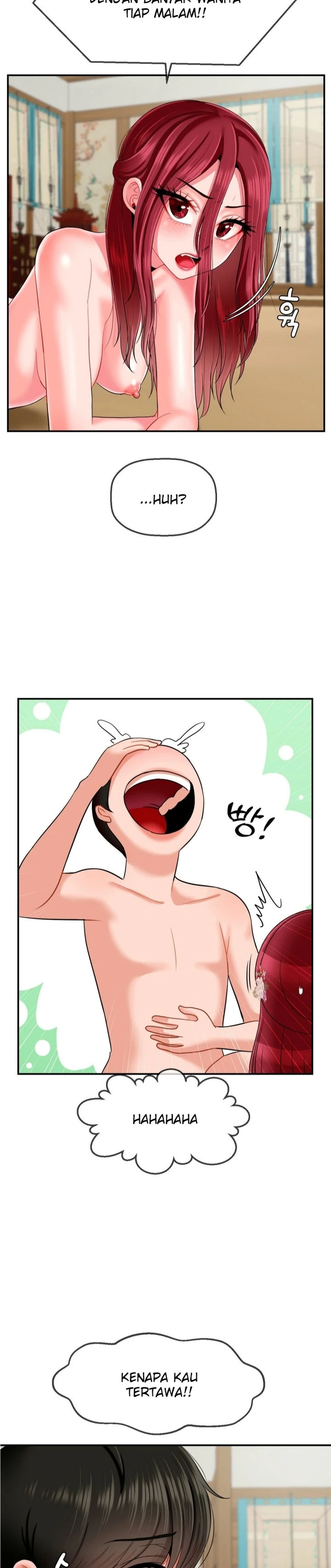 Seventeenth Only Son Chapter 10