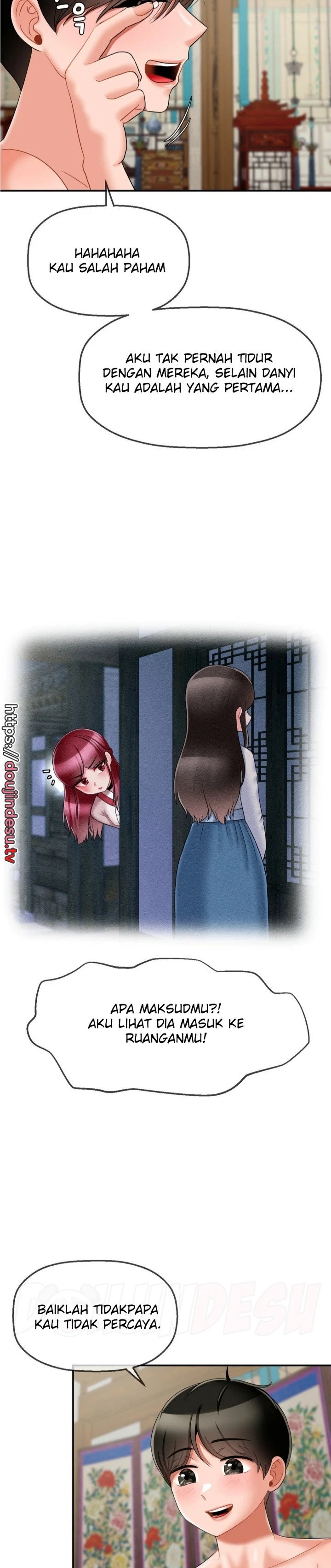Seventeenth Only Son Chapter 10