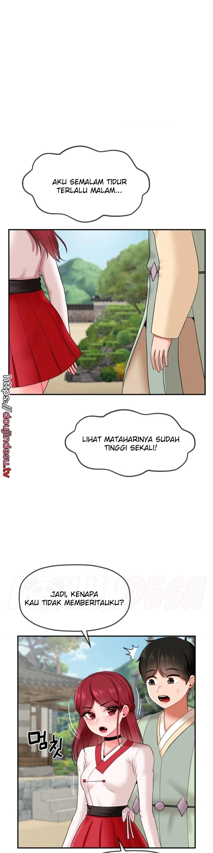 Seventeenth Only Son Chapter 11