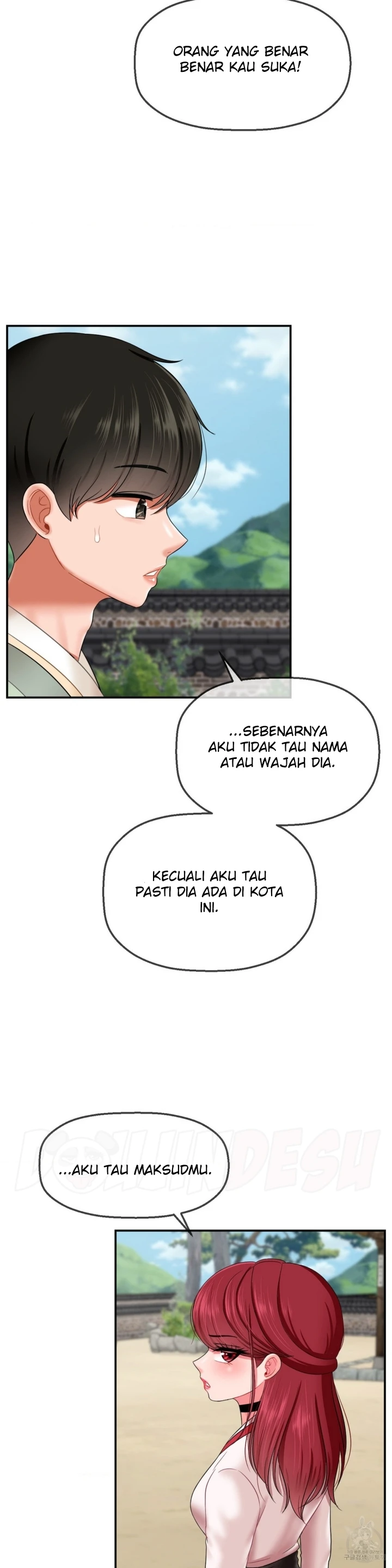 Seventeenth Only Son Chapter 11