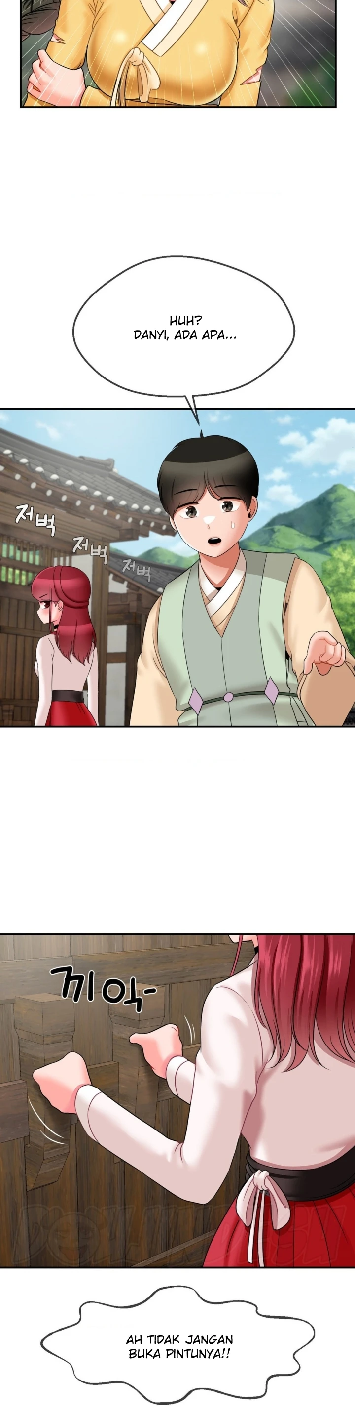 Seventeenth Only Son Chapter 11