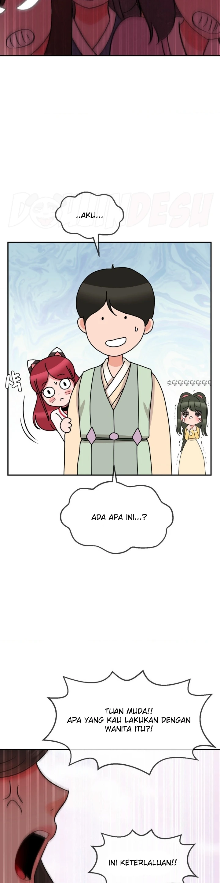 Seventeenth Only Son Chapter 11