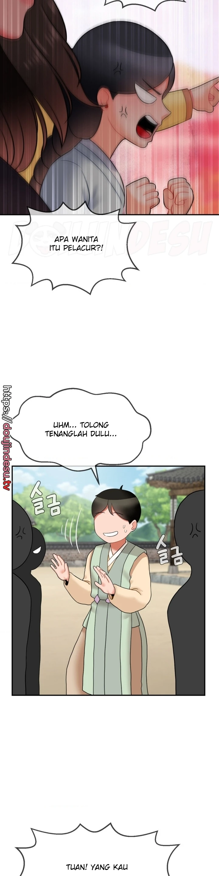 Seventeenth Only Son Chapter 11