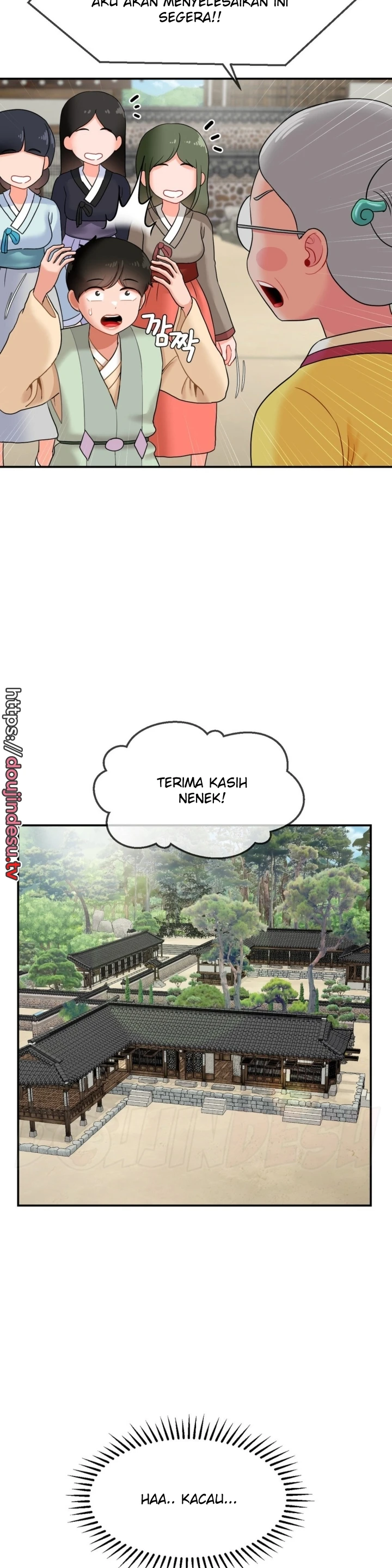 Seventeenth Only Son Chapter 12