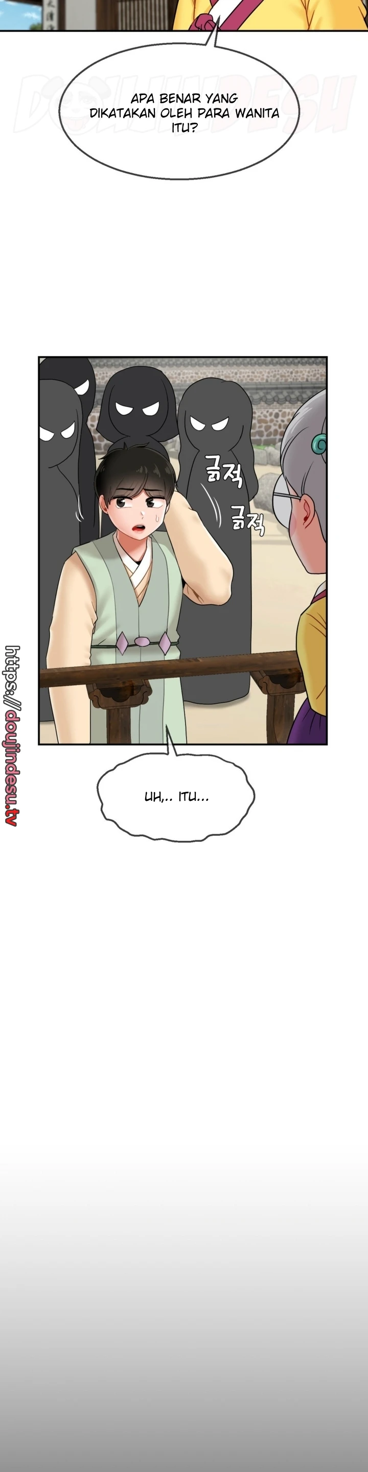 Seventeenth Only Son Chapter 12