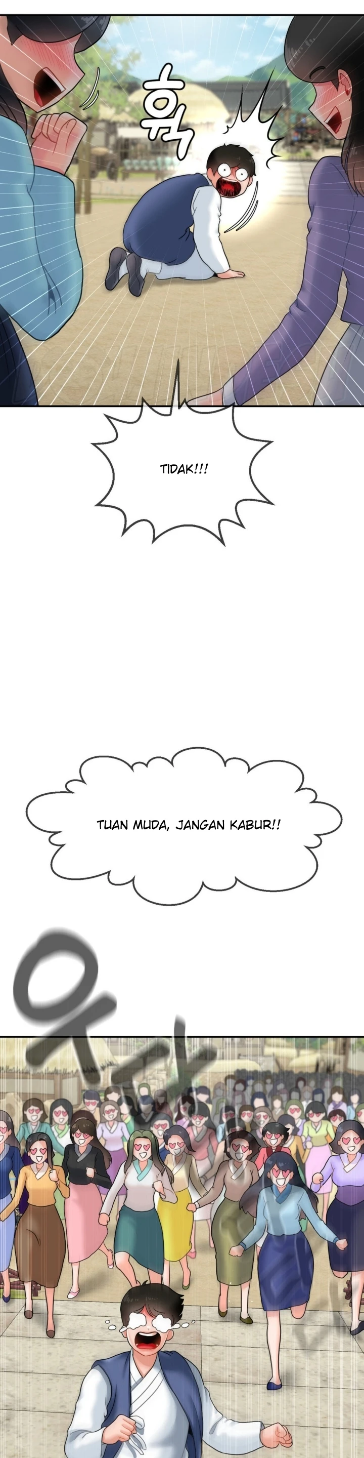 Seventeenth Only Son Chapter 12