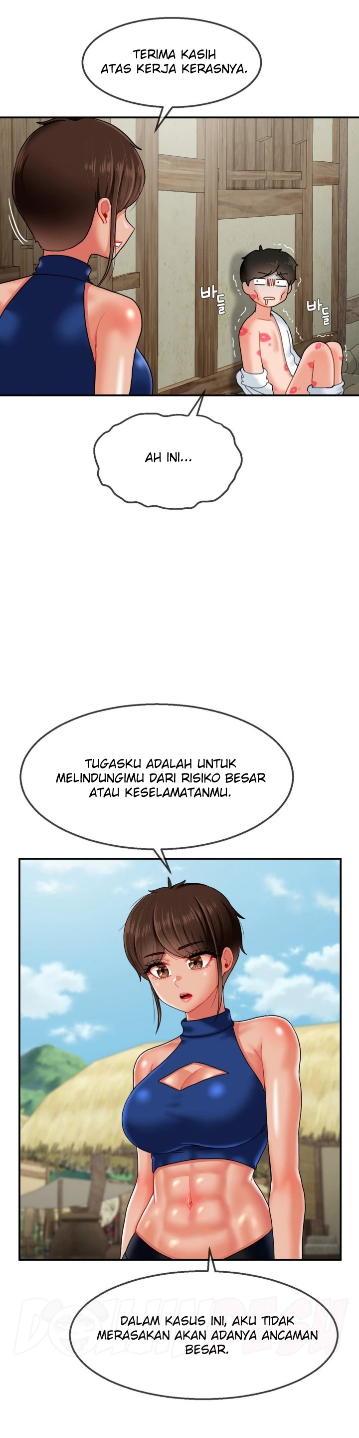 Seventeenth Only Son Chapter 12