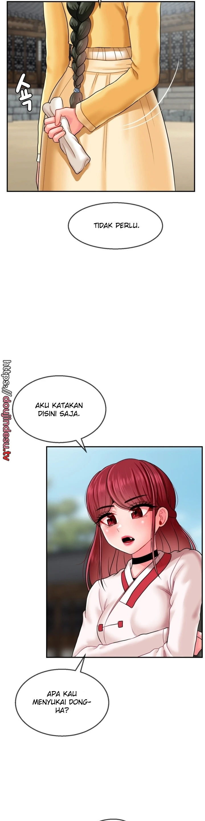 Seventeenth Only Son Chapter 12