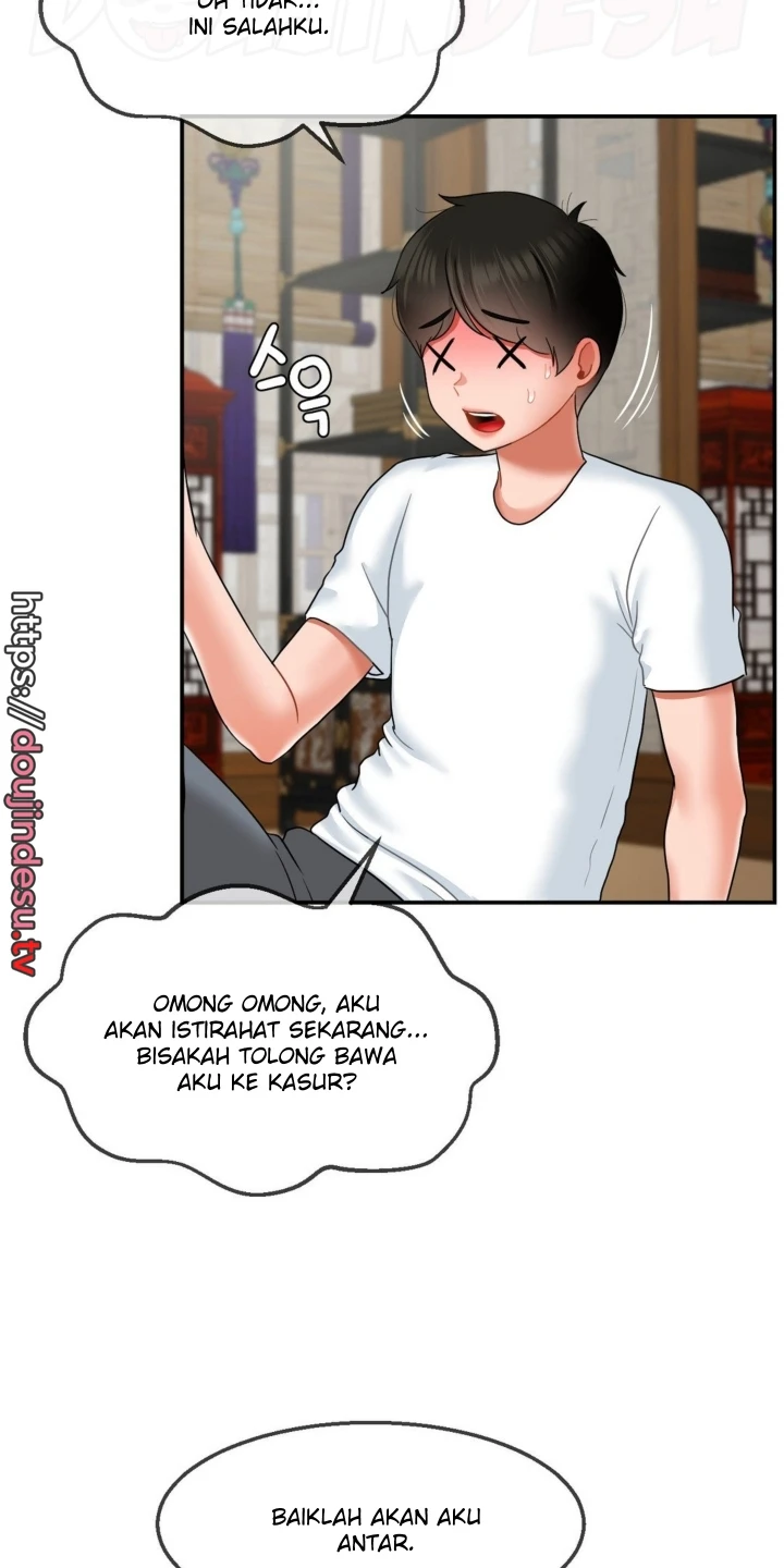 Seventeenth Only Son Chapter 14