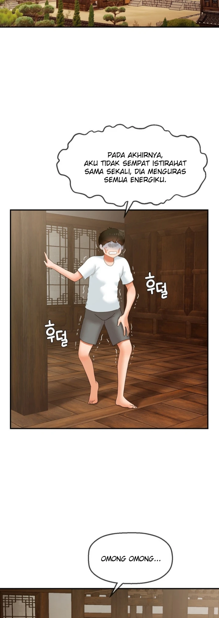 Seventeenth Only Son Chapter 16