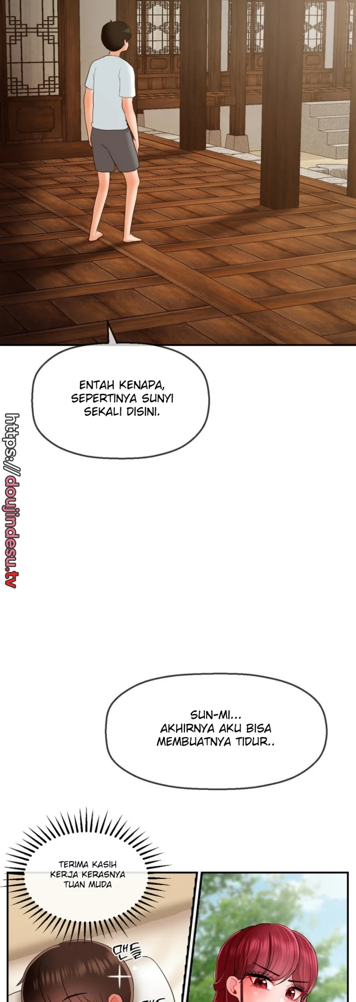 Seventeenth Only Son Chapter 16