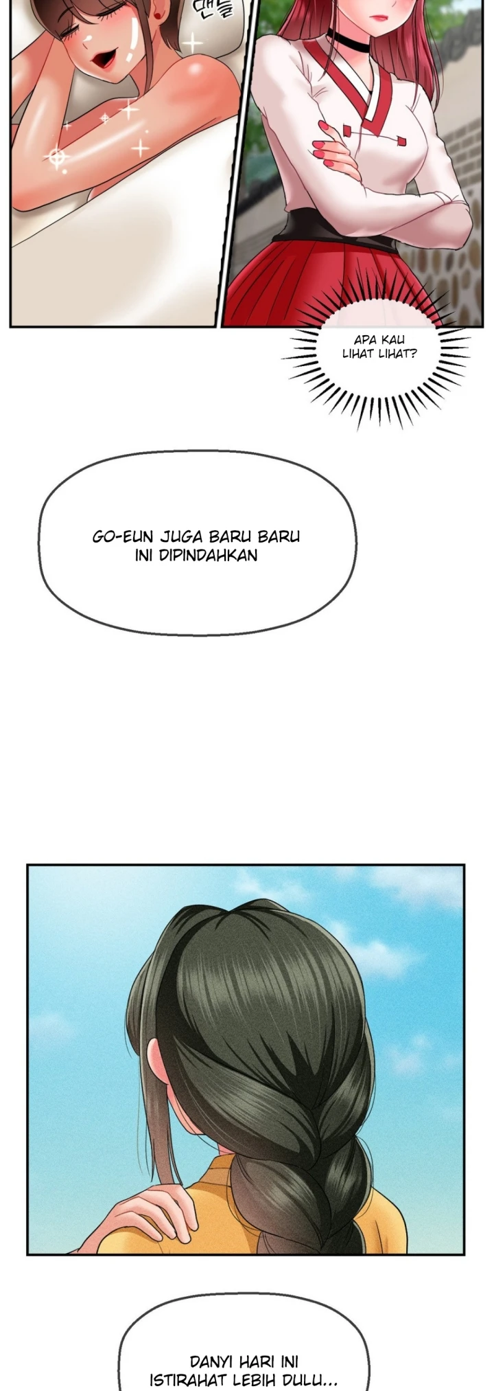 Seventeenth Only Son Chapter 16