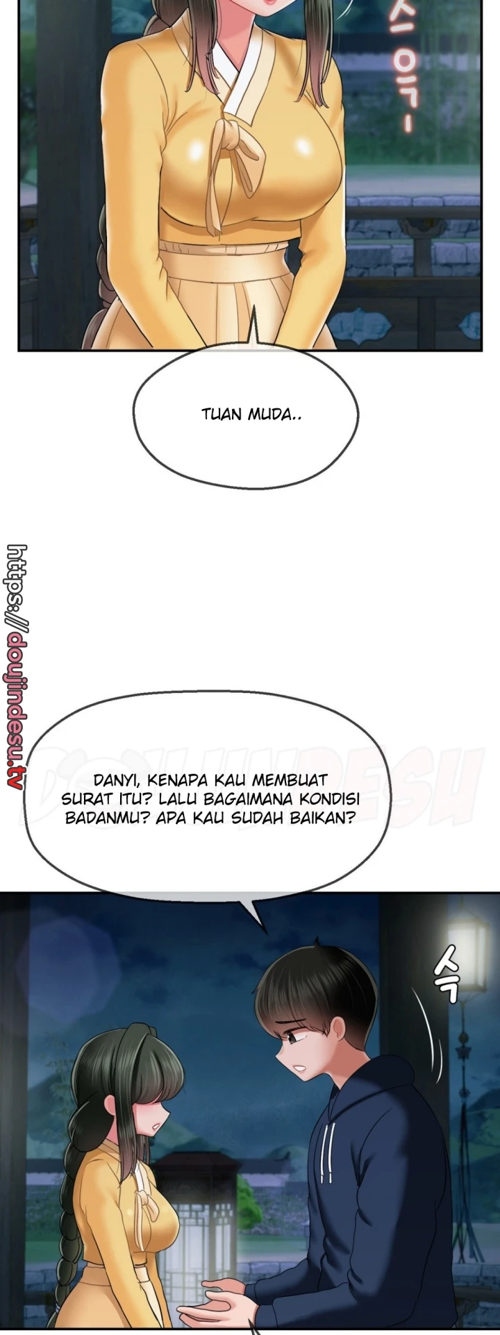 Seventeenth Only Son Chapter 16