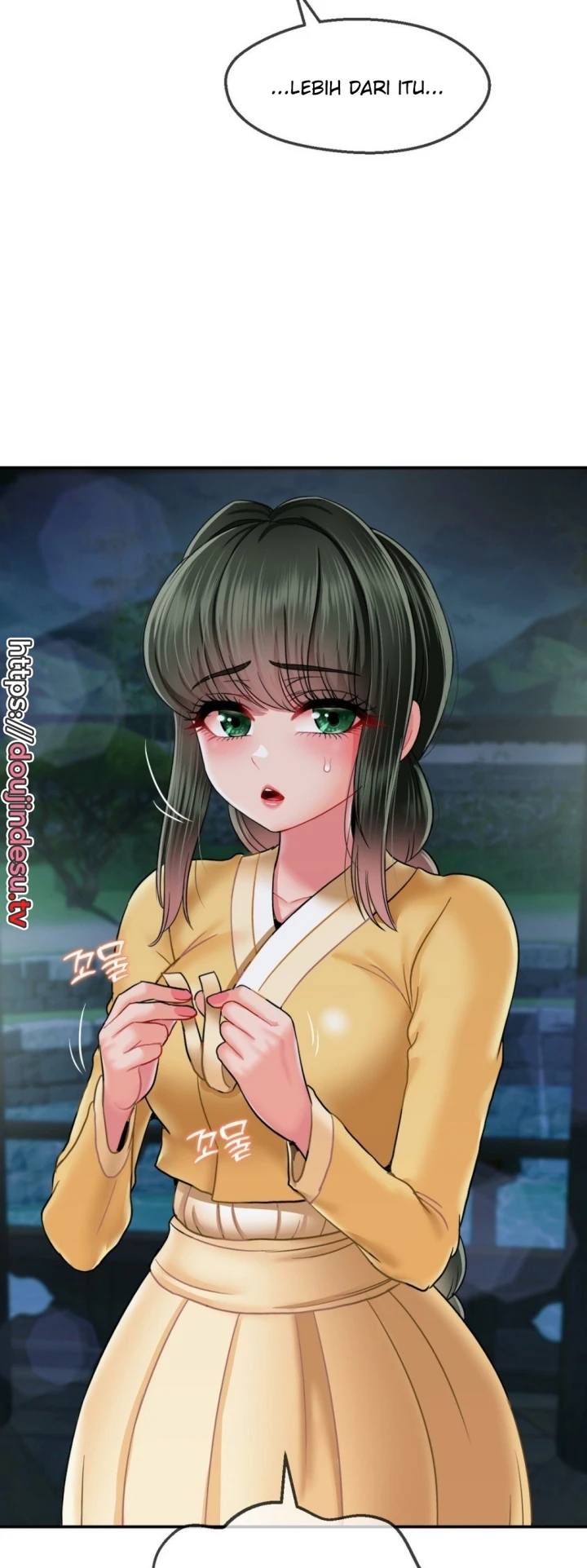 Seventeenth Only Son Chapter 16