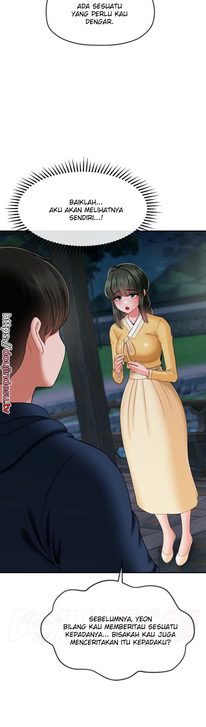 Seventeenth Only Son Chapter 17