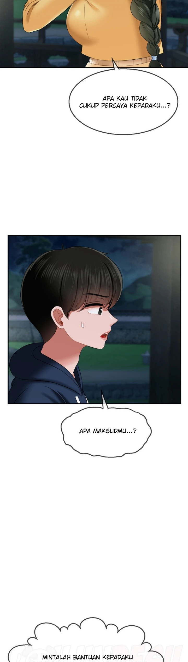 Seventeenth Only Son Chapter 17