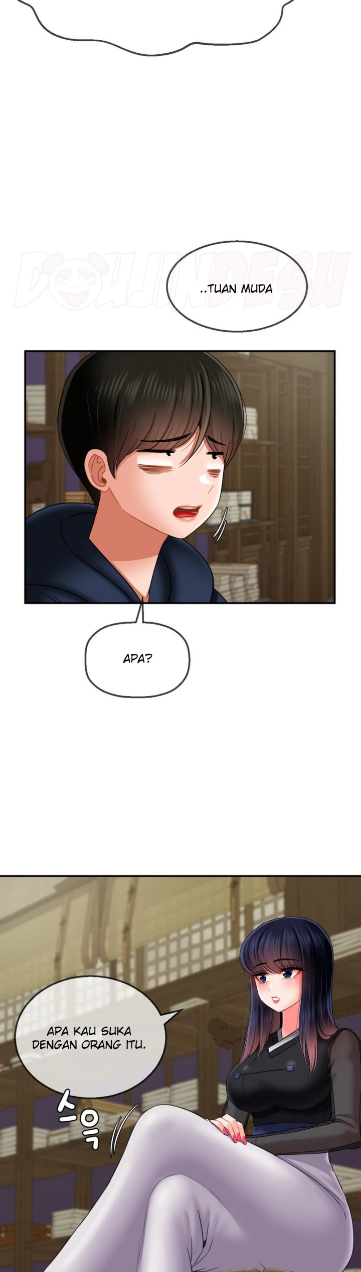Seventeenth Only Son Chapter 17