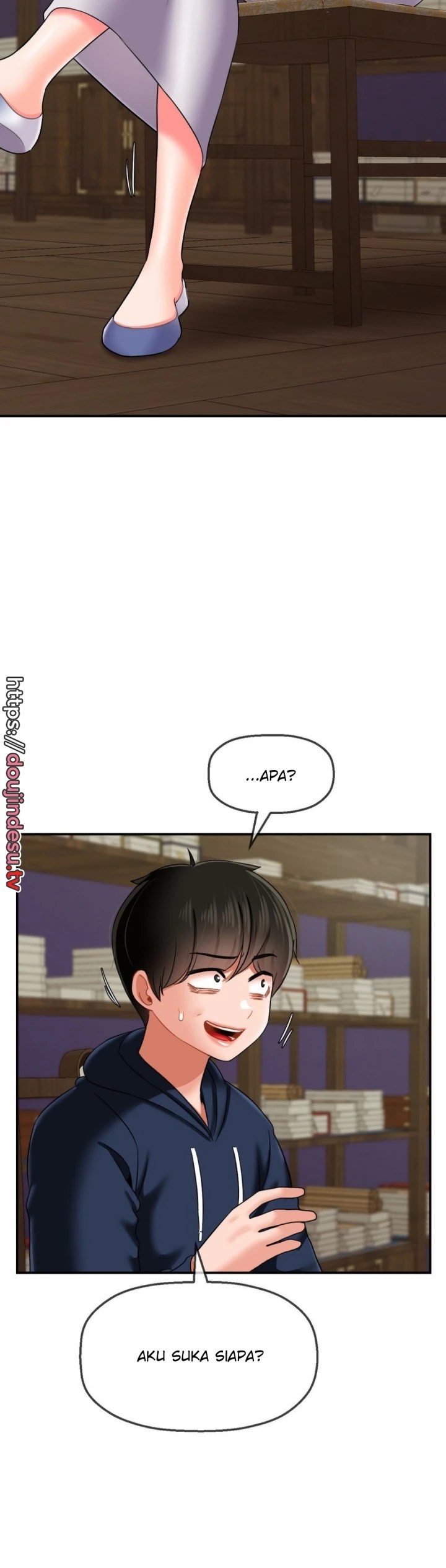 Seventeenth Only Son Chapter 17